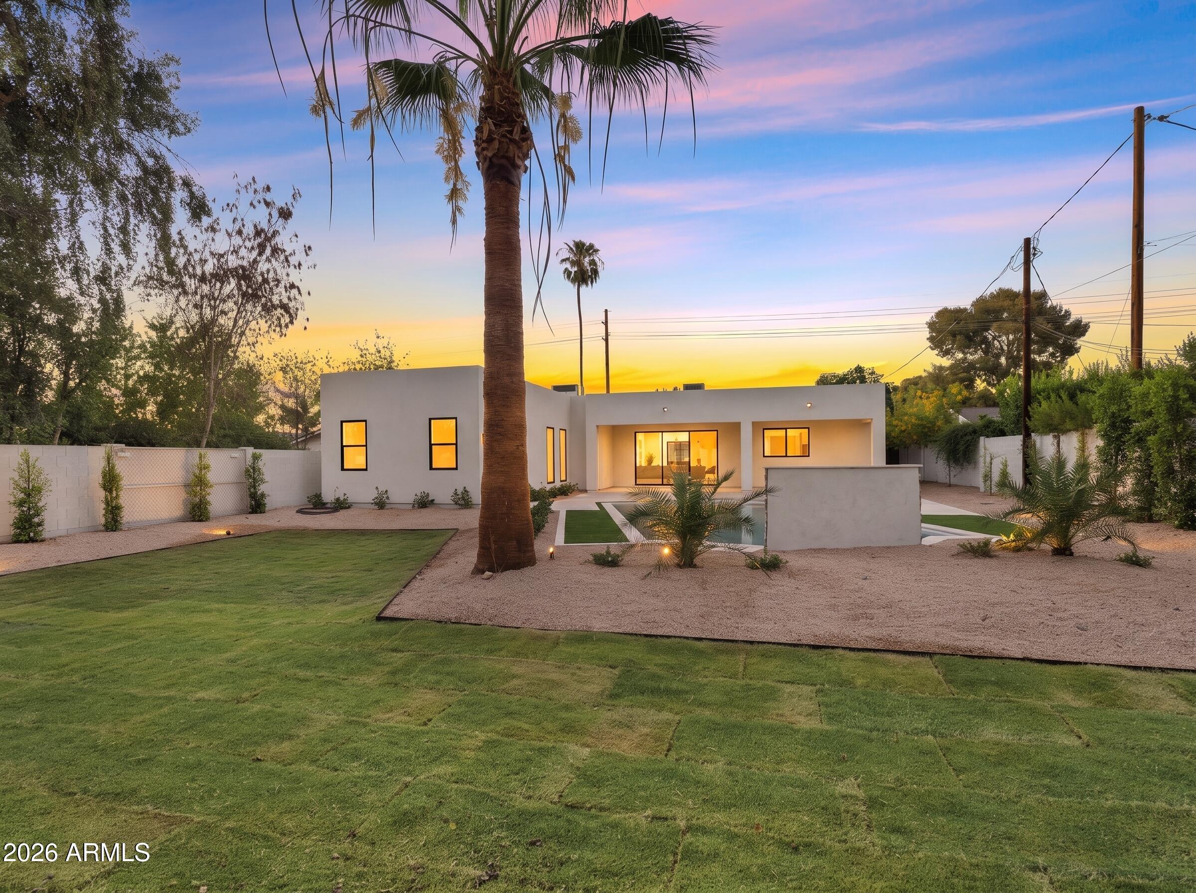 EAST CITRUS ACRES PLAT B - Residential