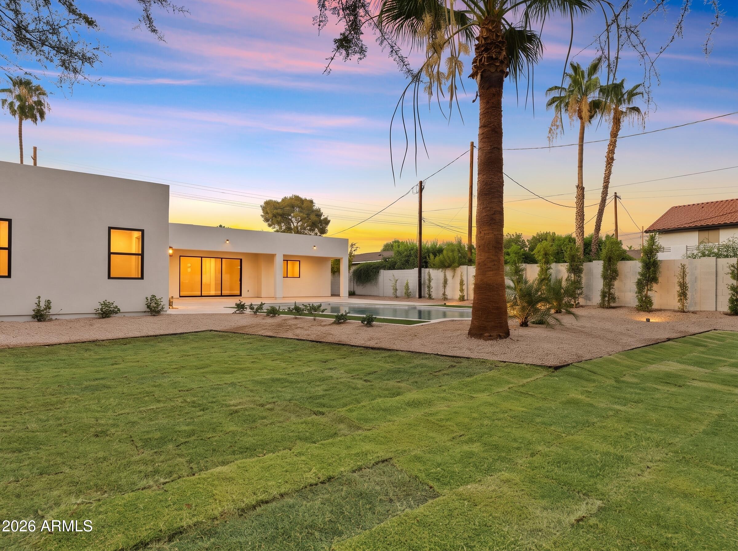 EAST CITRUS ACRES PLAT B - Residential