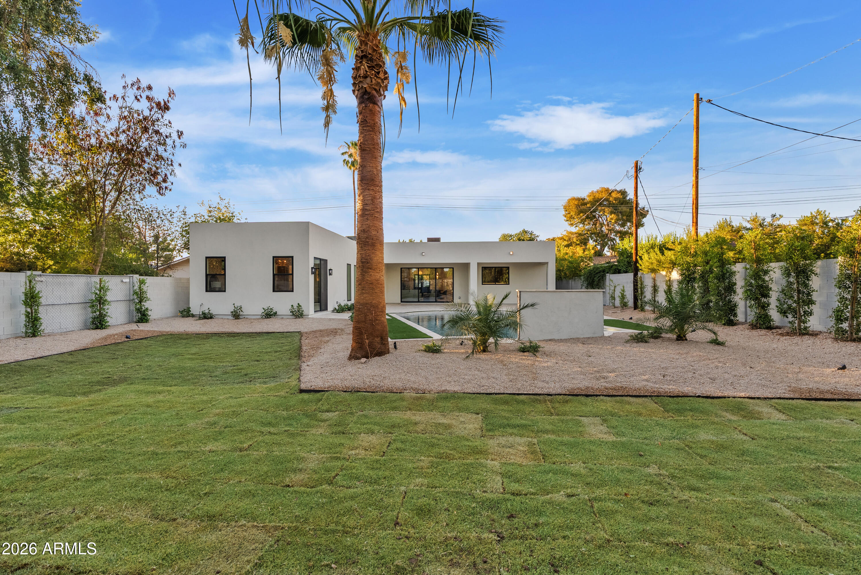 EAST CITRUS ACRES PLAT B - Residential