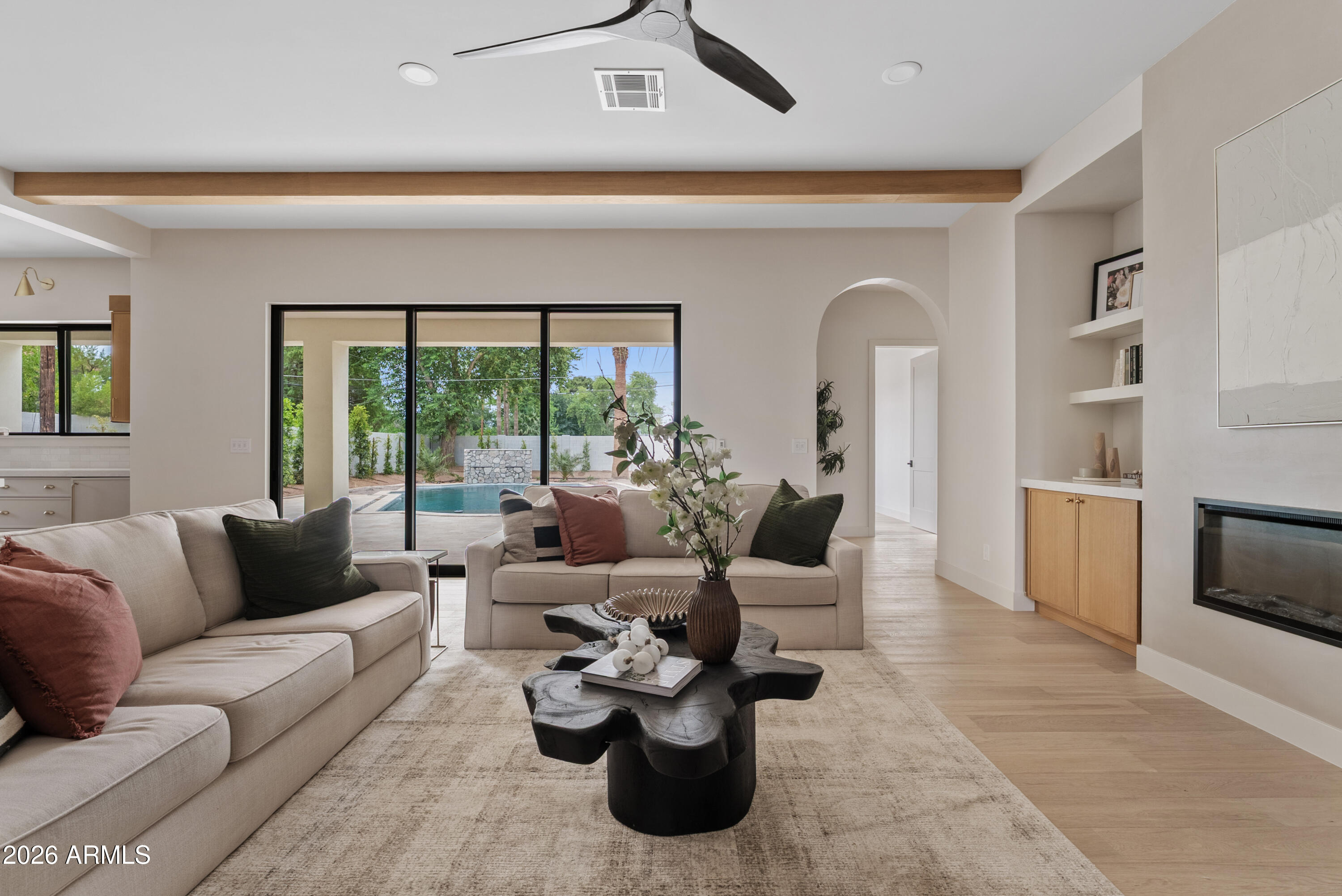 EAST CITRUS ACRES PLAT B - Residential