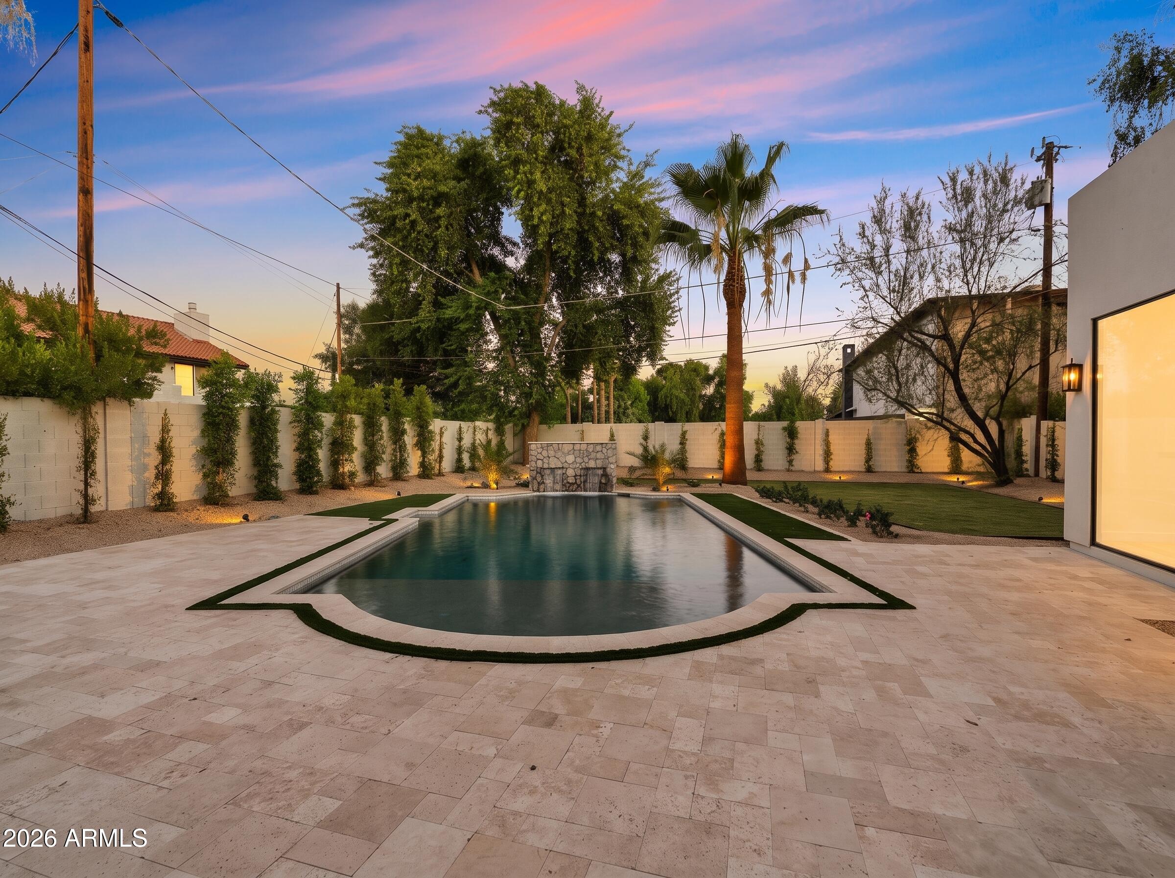 EAST CITRUS ACRES PLAT B - Residential