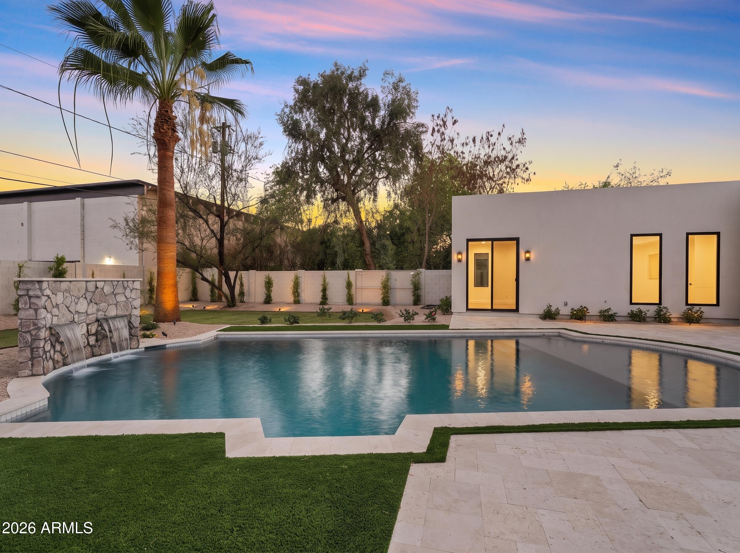 EAST CITRUS ACRES PLAT B - Residential