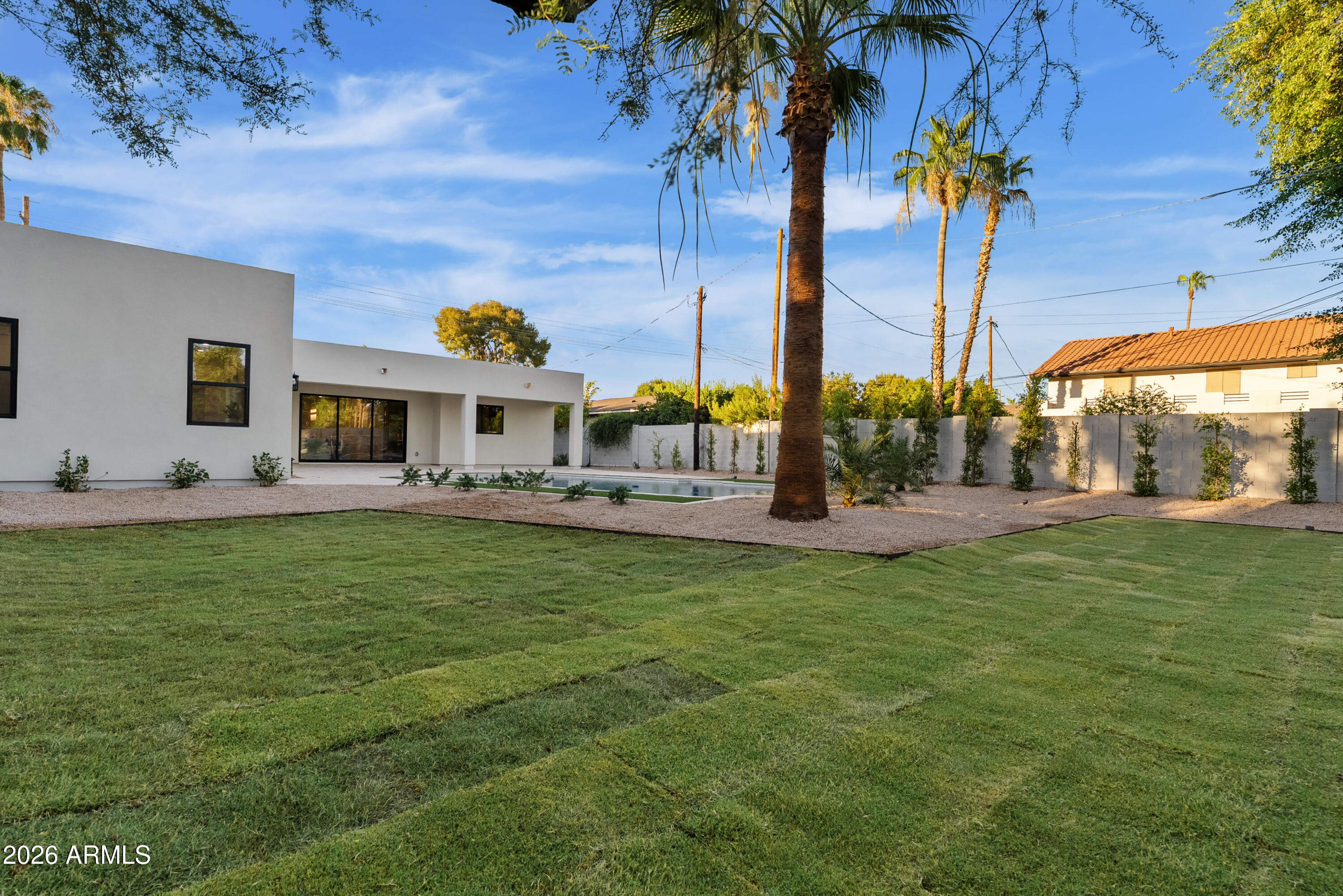 EAST CITRUS ACRES PLAT B - Residential