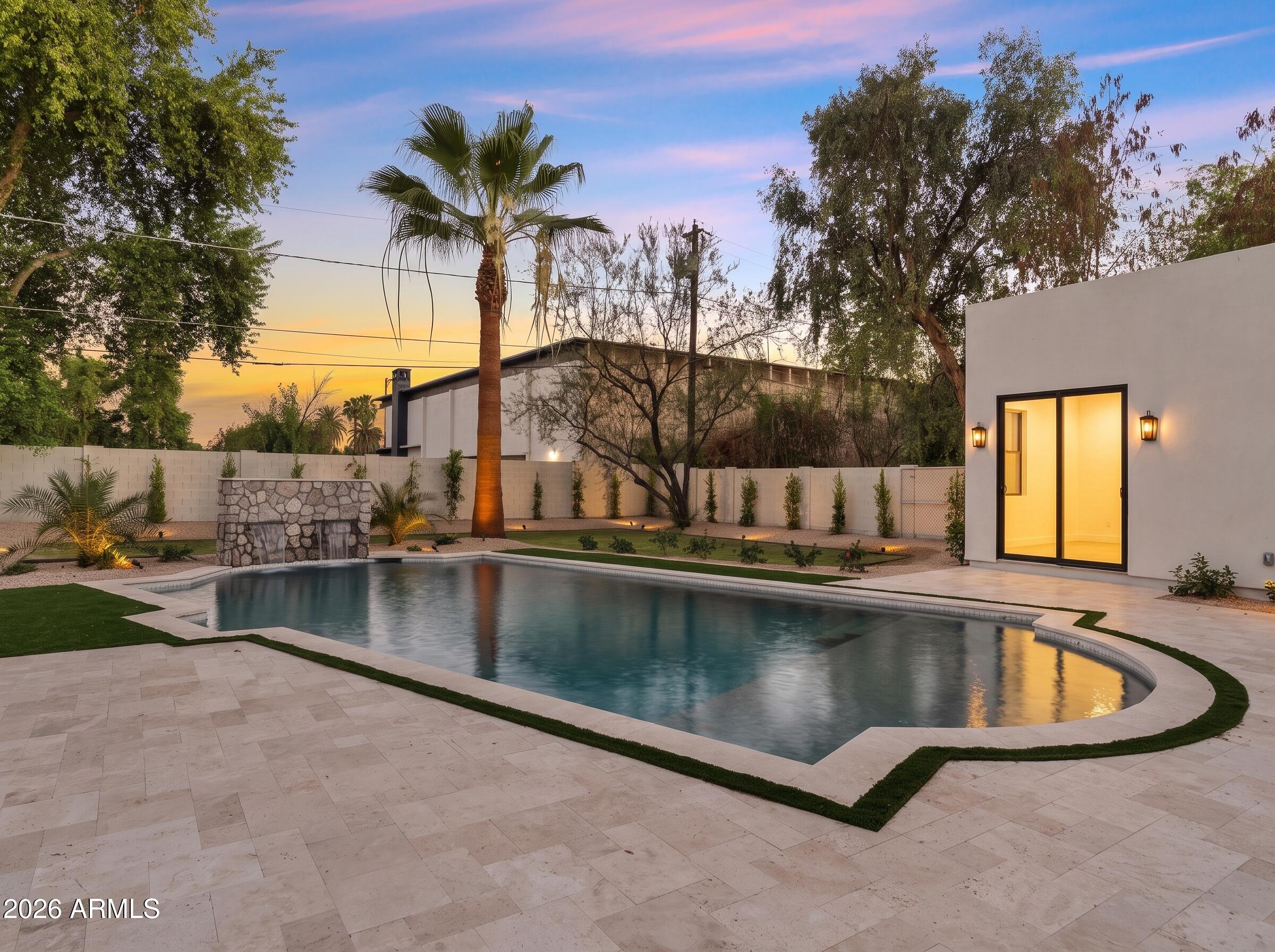 EAST CITRUS ACRES PLAT B - Residential