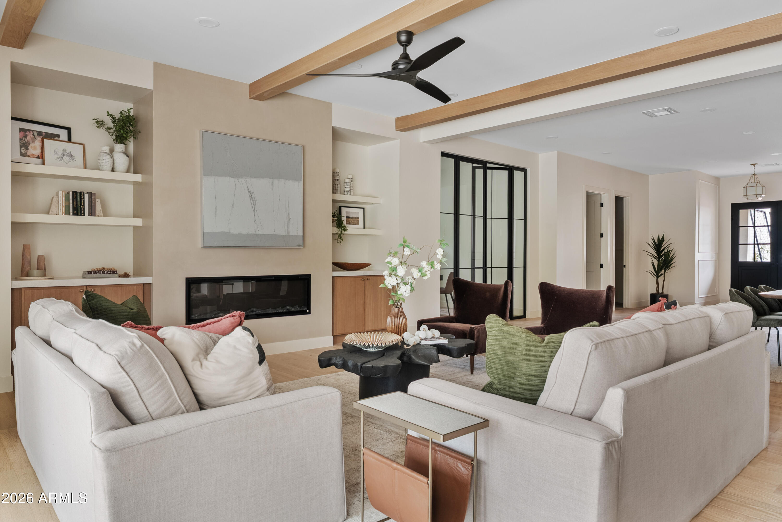 EAST CITRUS ACRES PLAT B - Residential
