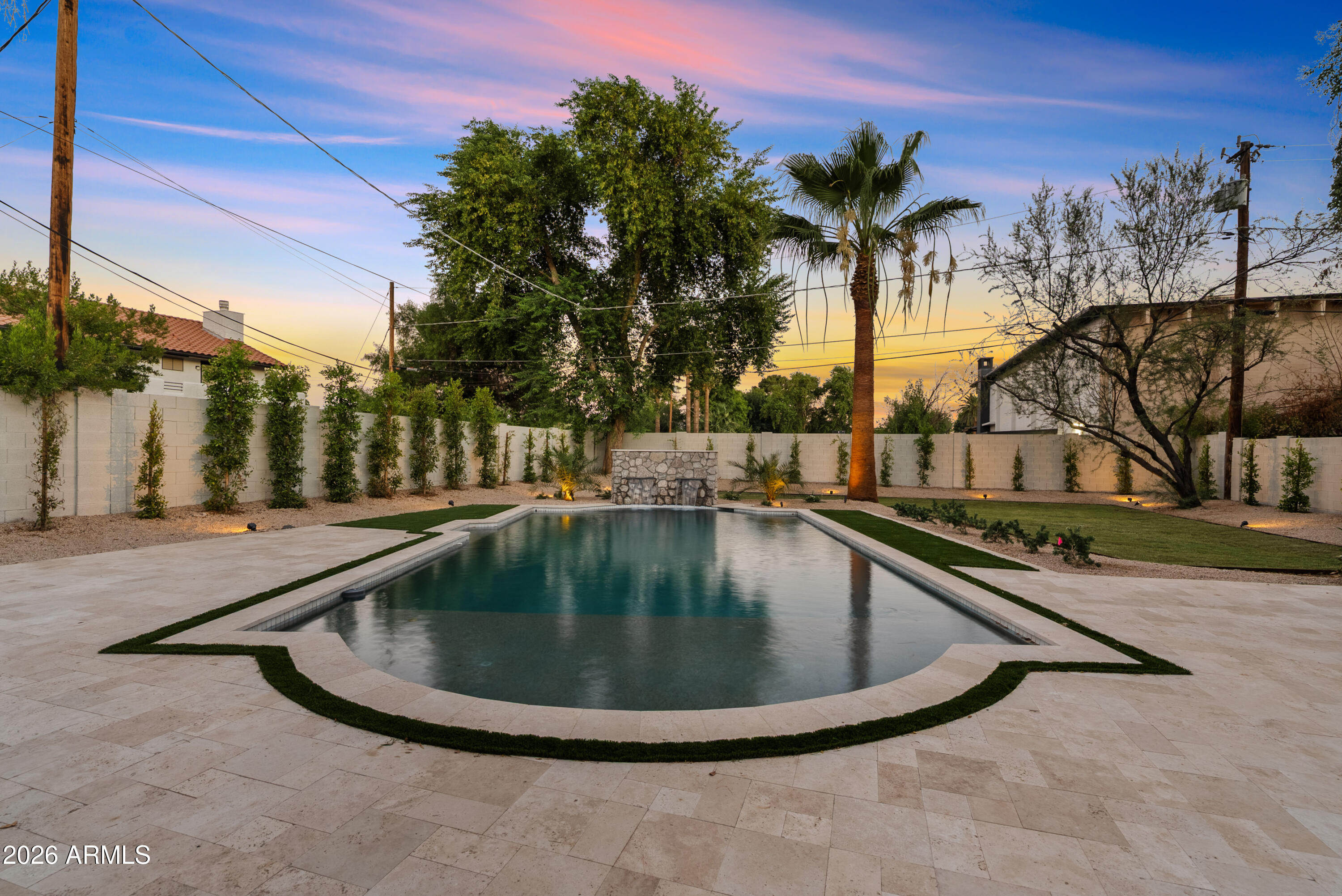 EAST CITRUS ACRES PLAT B - Residential