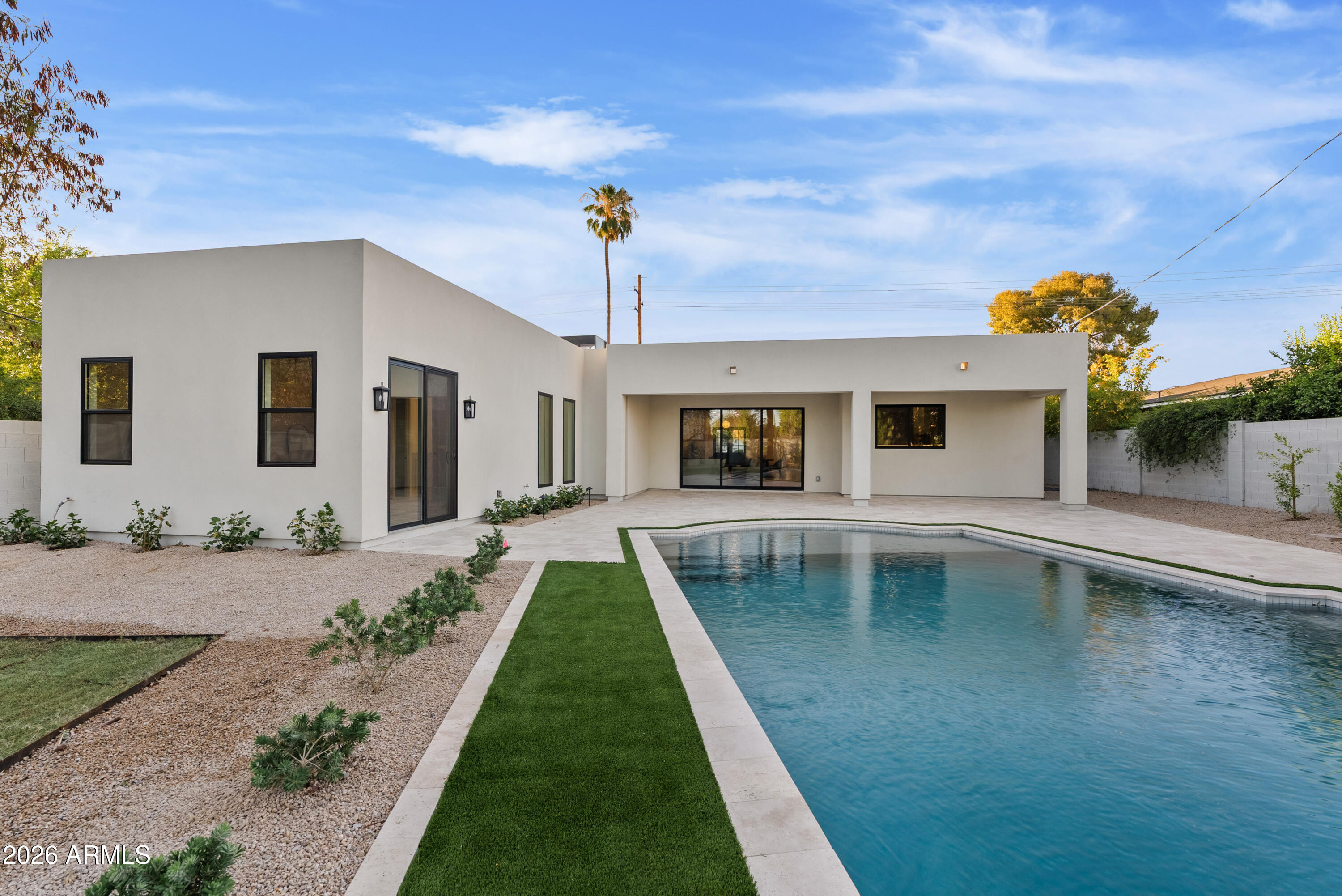EAST CITRUS ACRES PLAT B - Residential