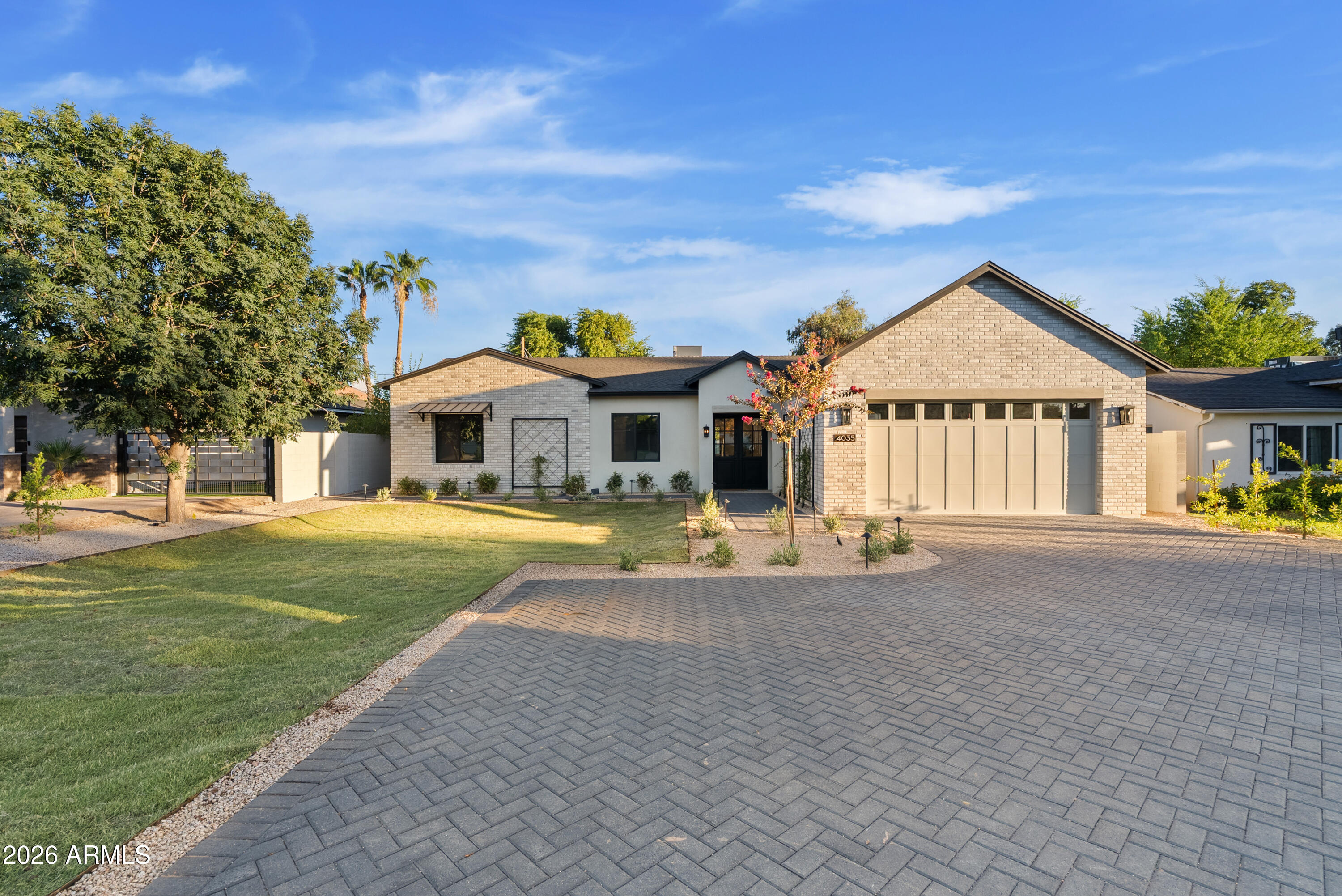 EAST CITRUS ACRES PLAT B - Residential