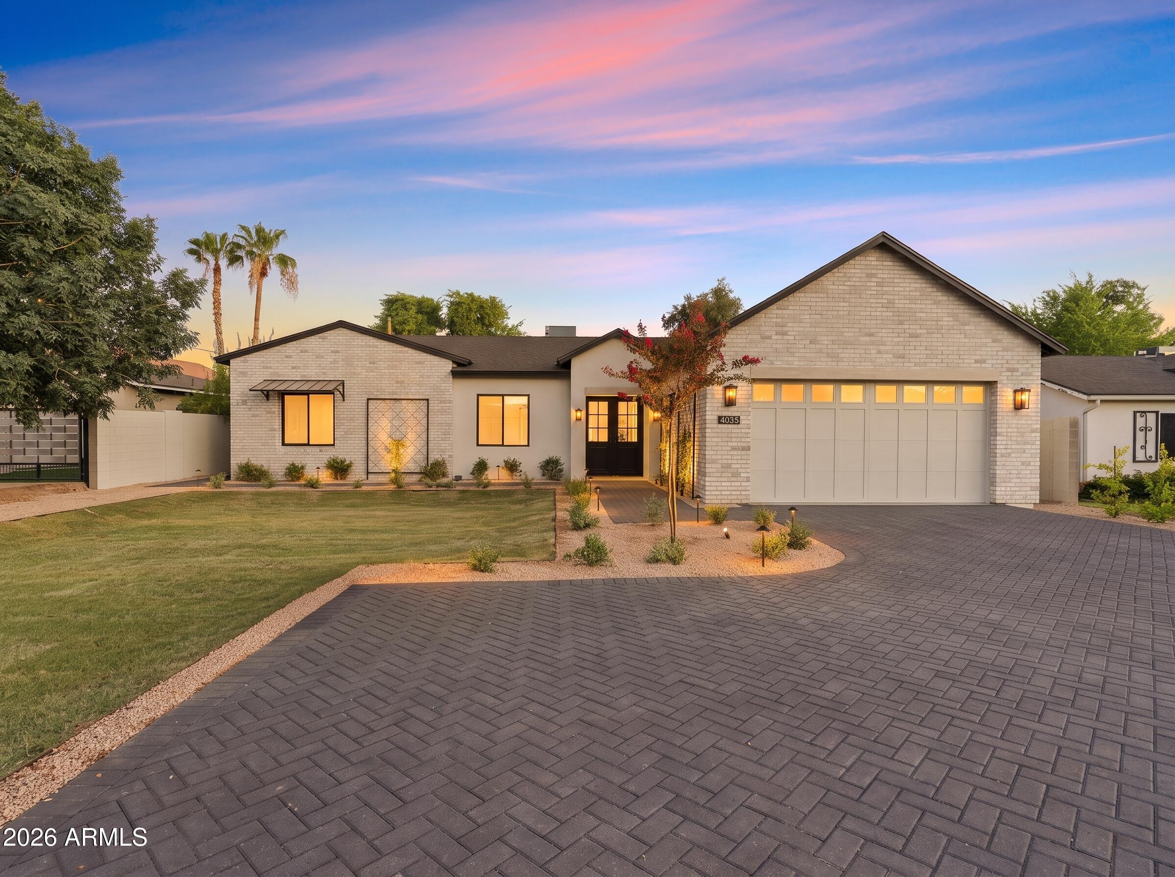 EAST CITRUS ACRES PLAT B - Residential