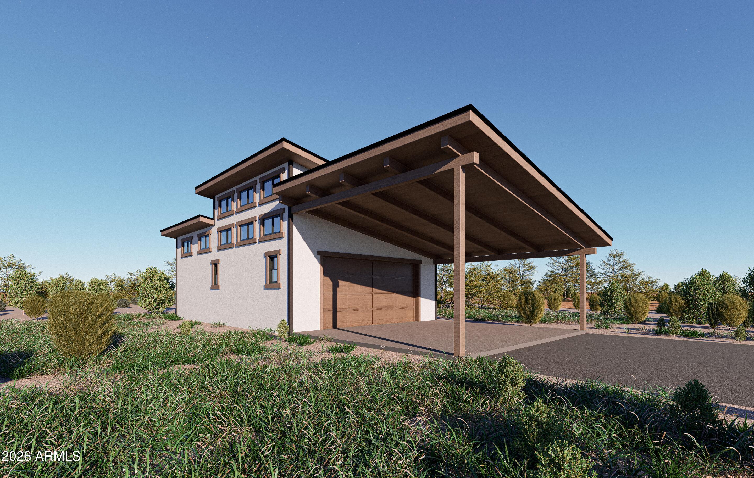 Kaibab West Es - Residential