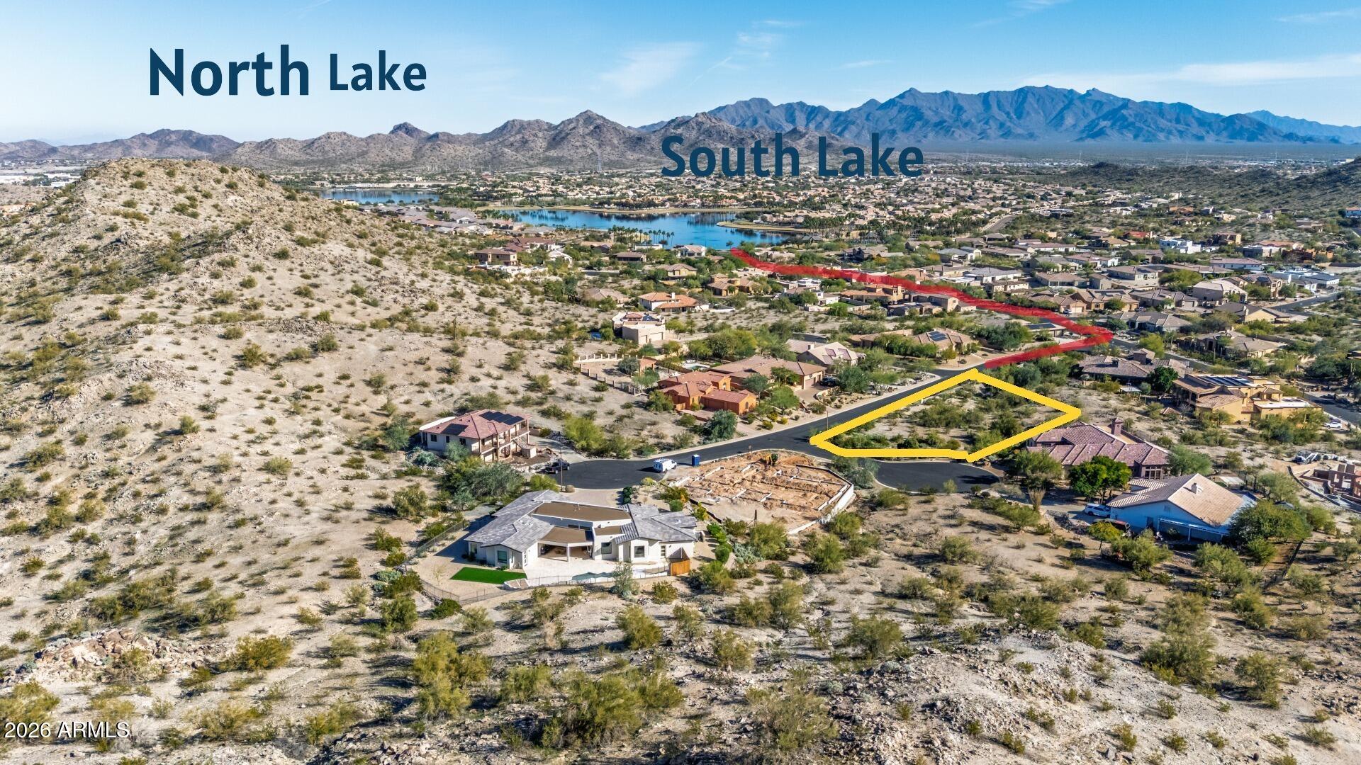 Estrella Mountain Ranch - Land