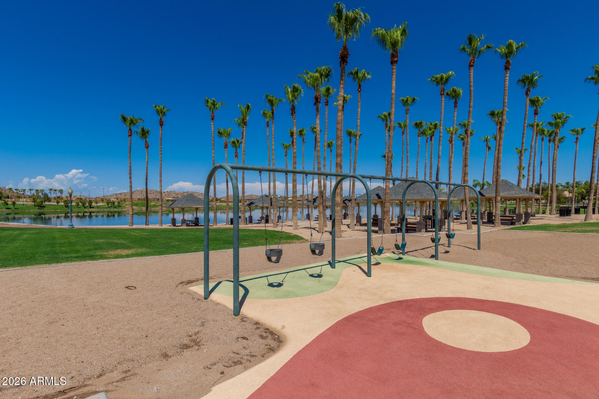 Estrella Mountain Ranch - Land