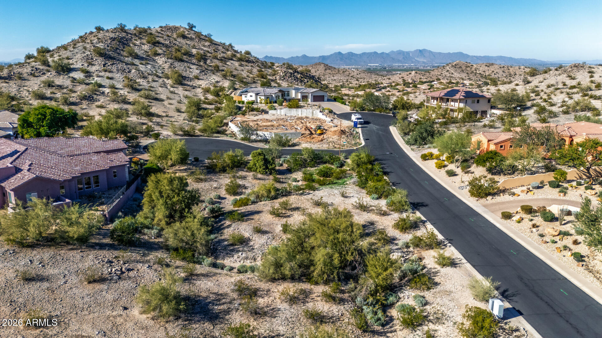 Estrella Mountain Ranch - Land