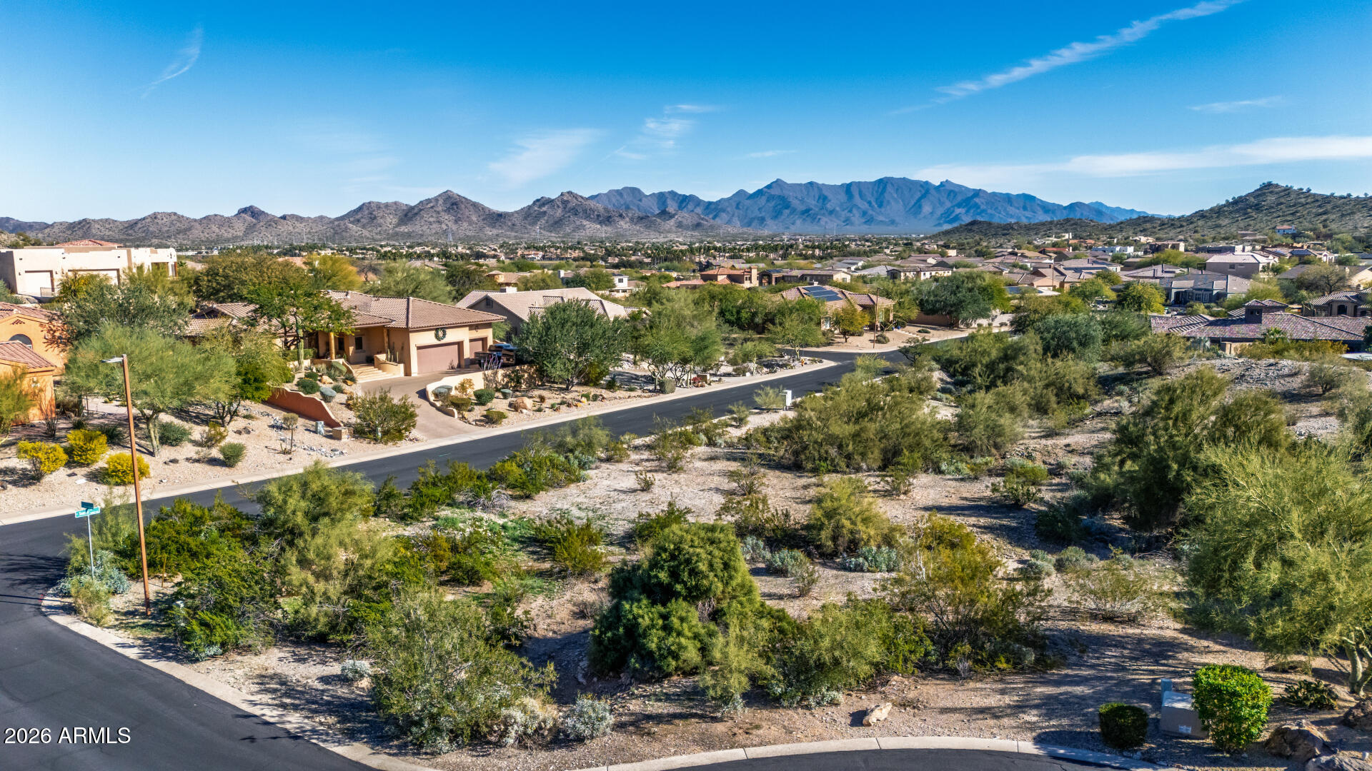 Estrella Mountain Ranch - Land