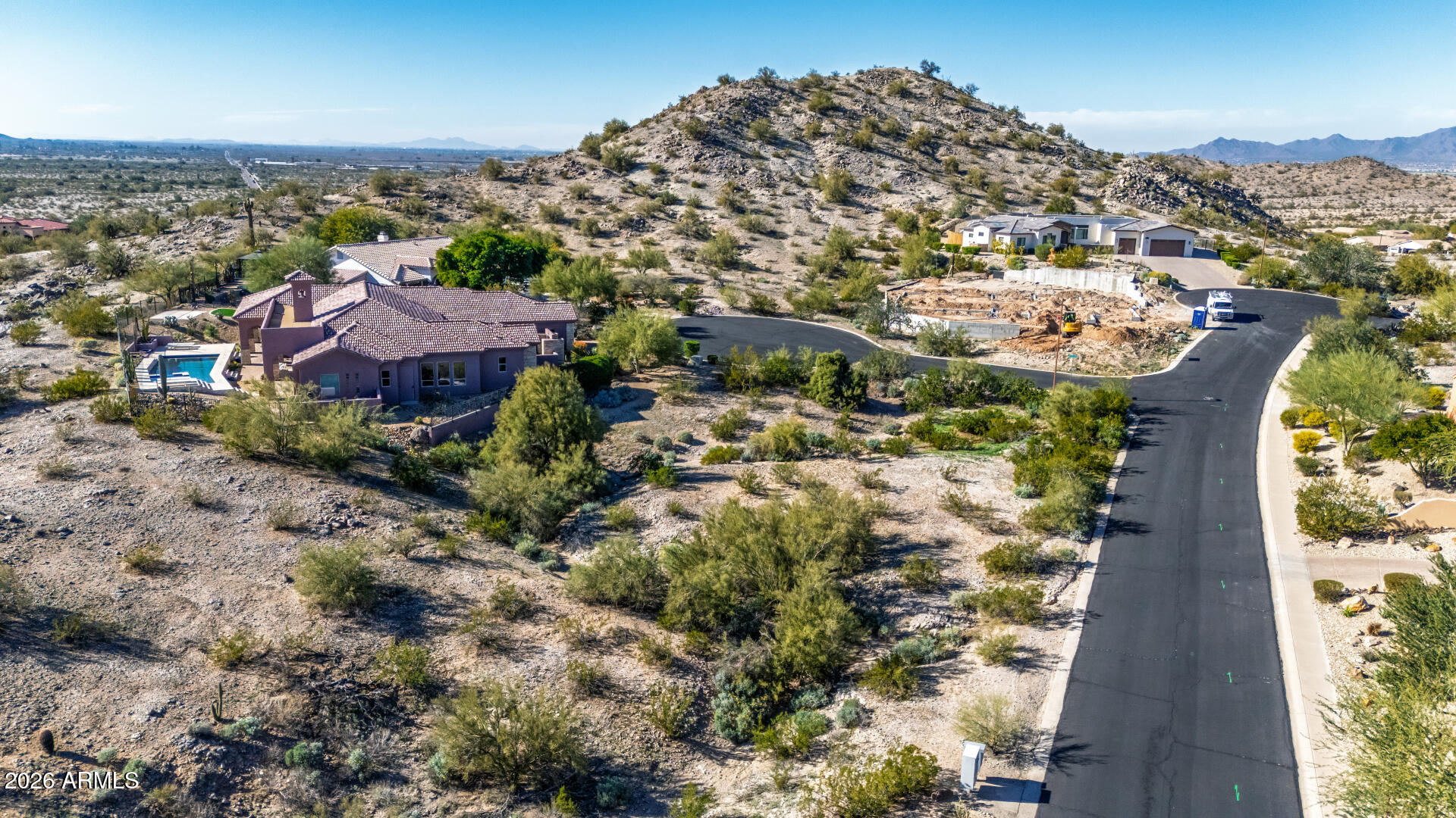 Estrella Mountain Ranch - Land