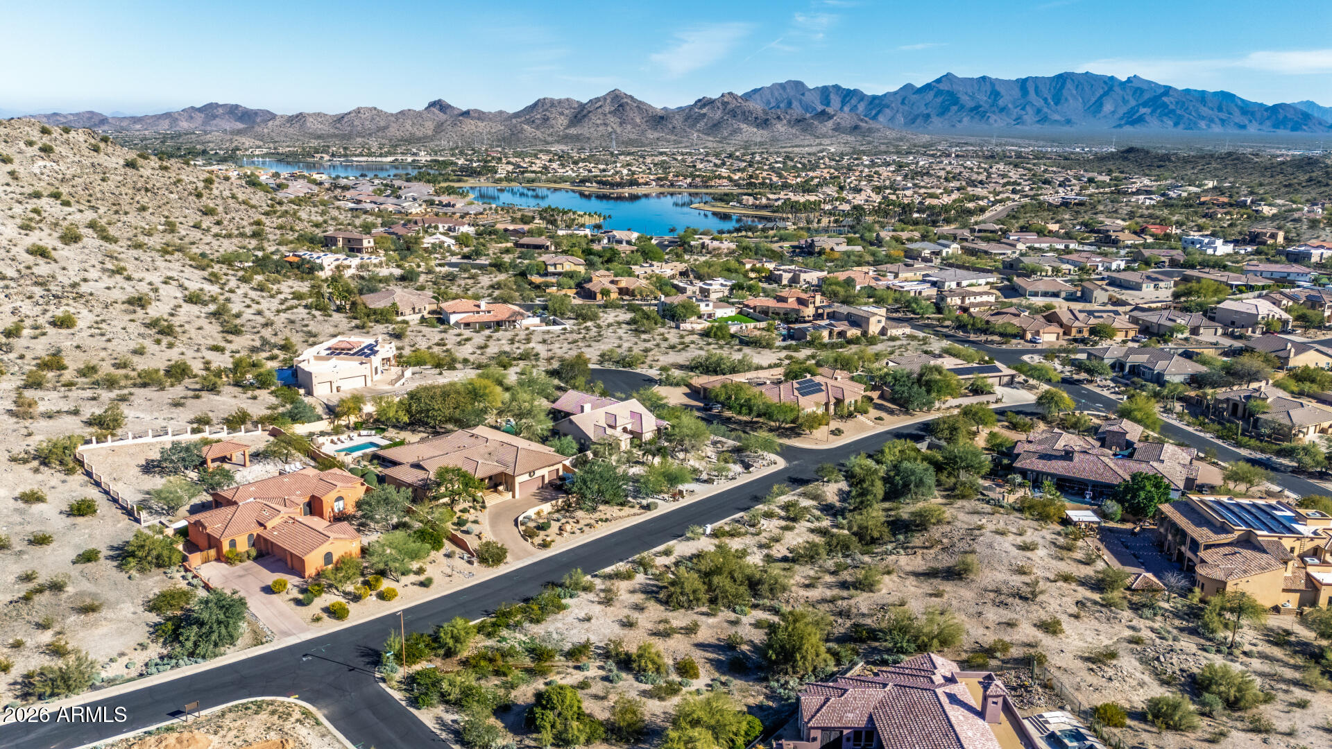 Estrella Mountain Ranch - Land