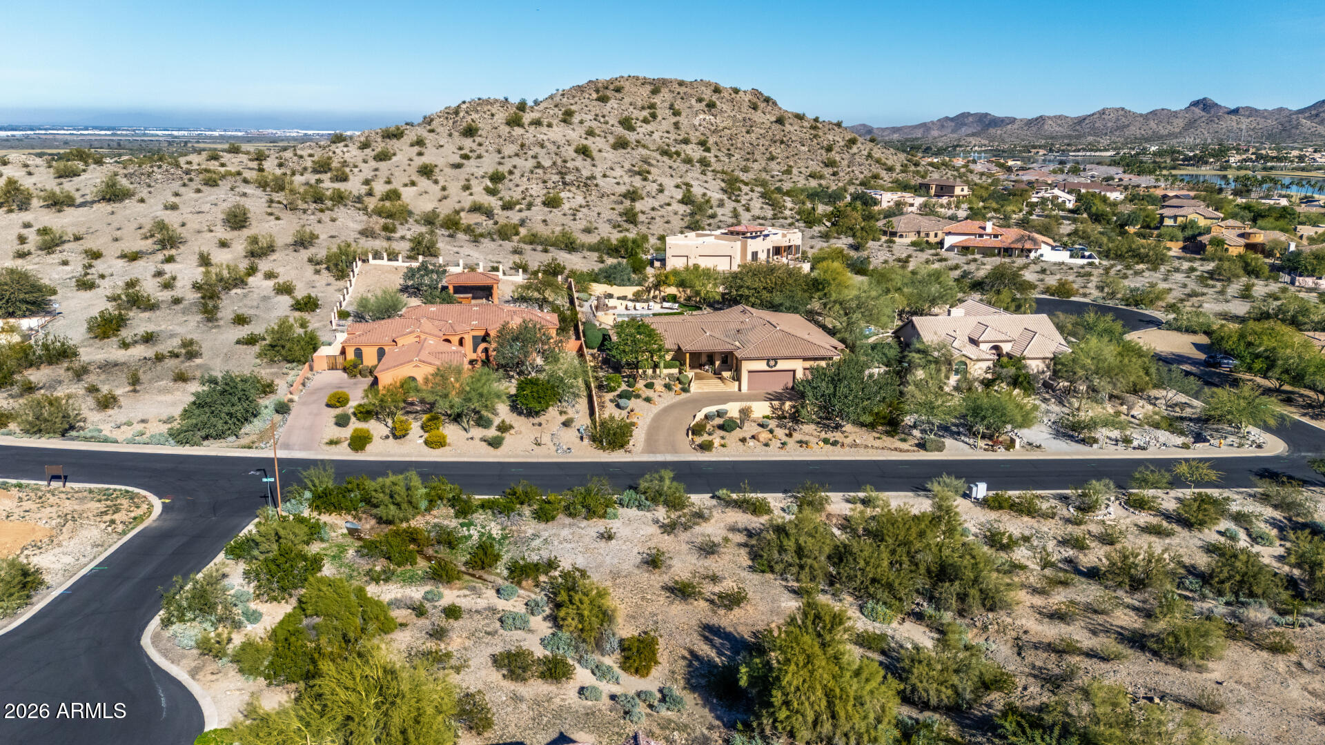 Estrella Mountain Ranch - Land