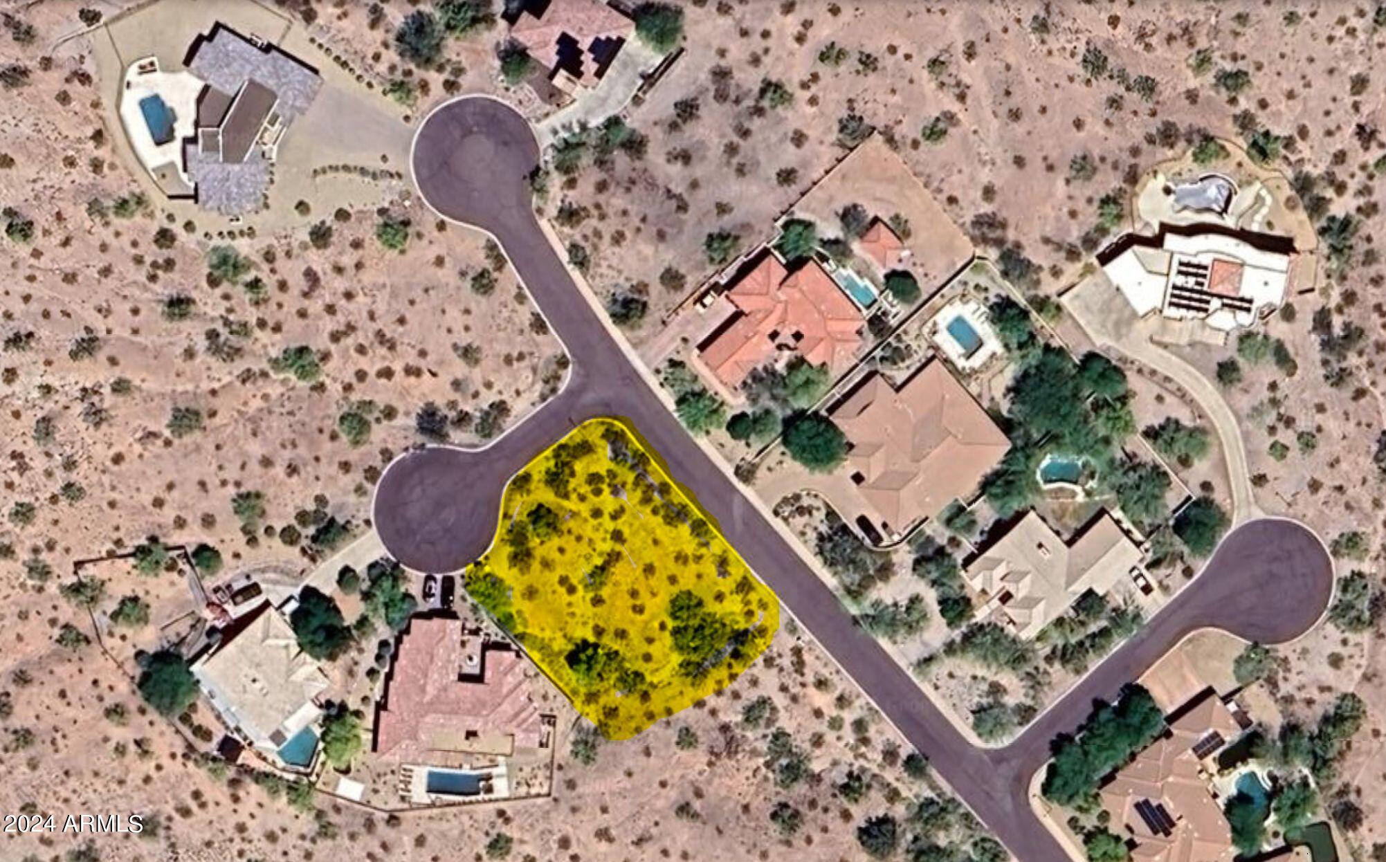 Estrella Mountain Ranch - Land