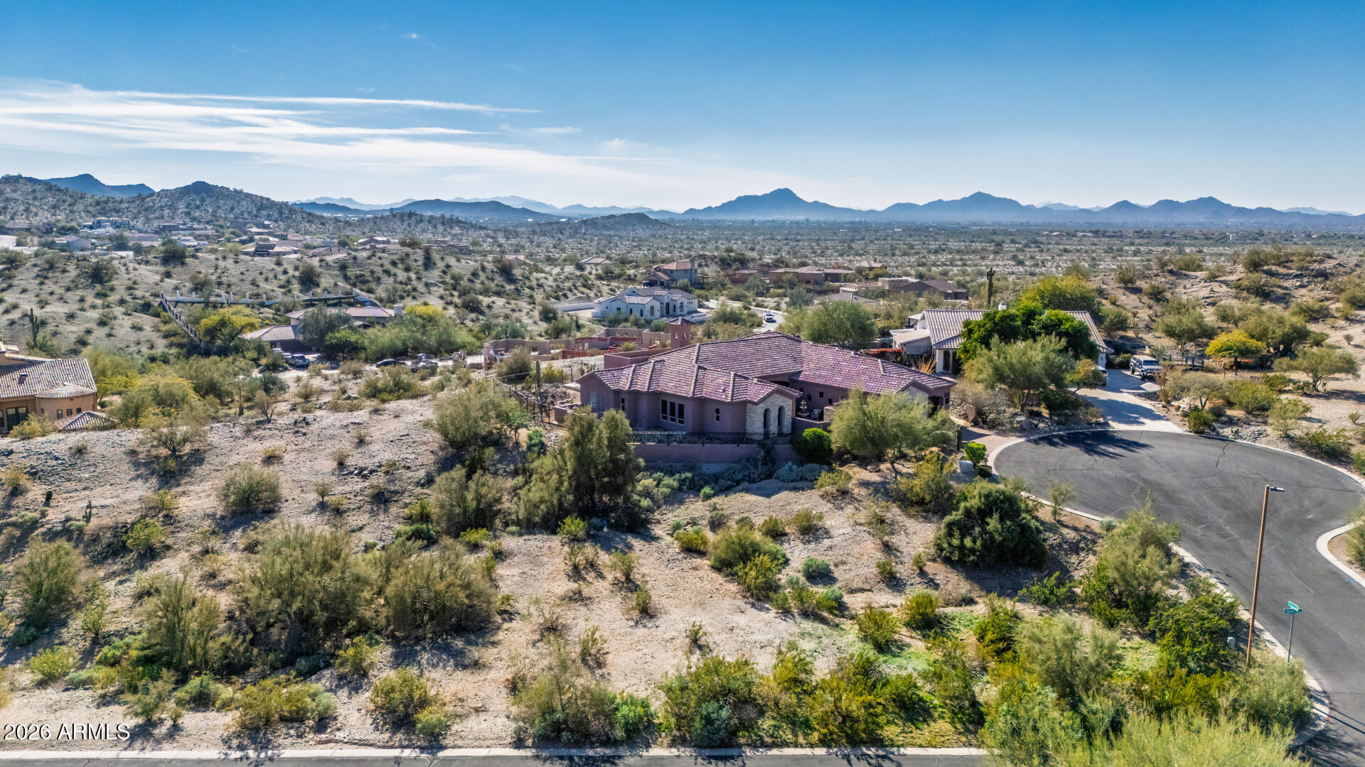 Estrella Mountain Ranch - Land