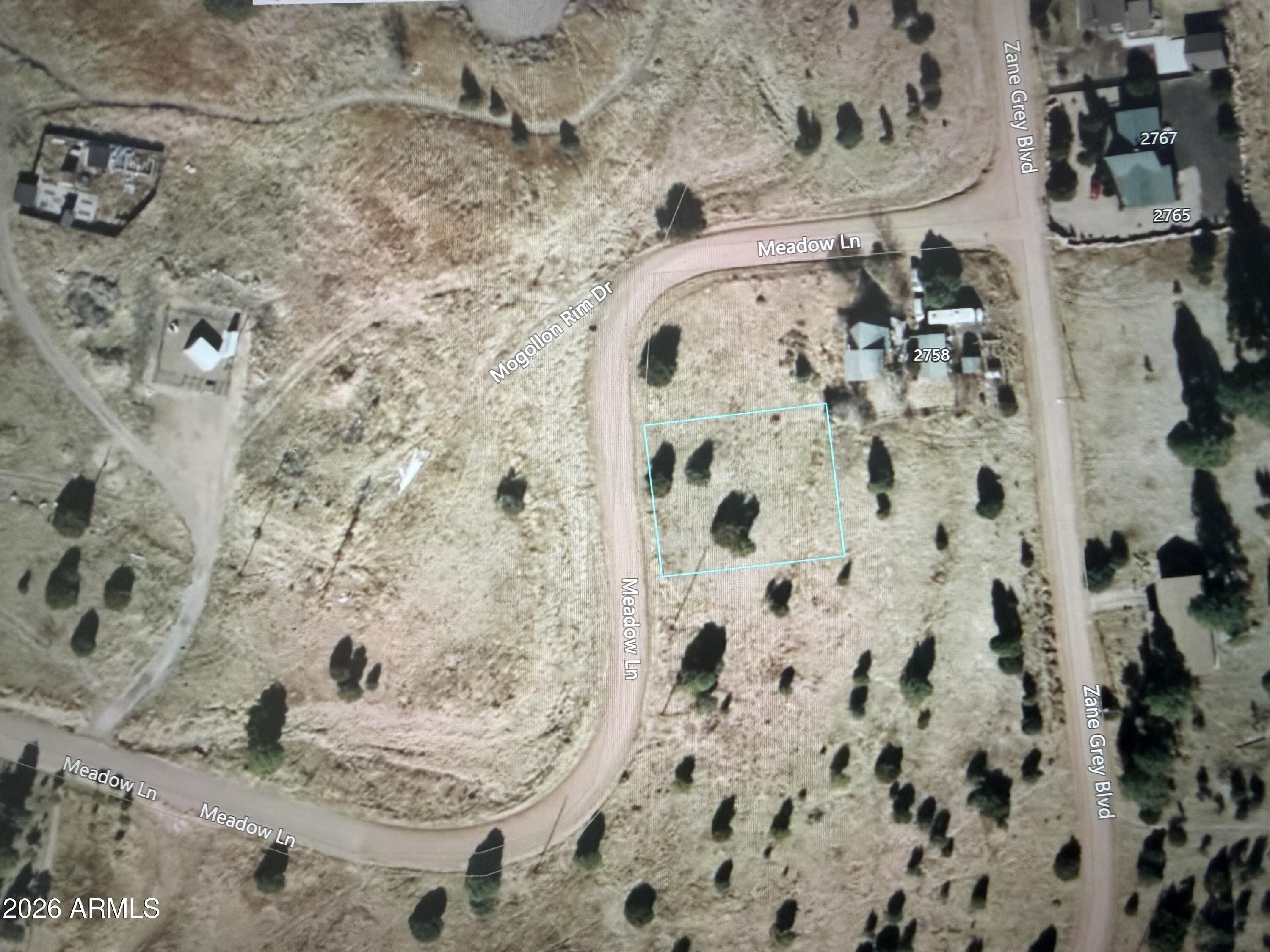 PINE MEADOWS UNIT 2 - Land