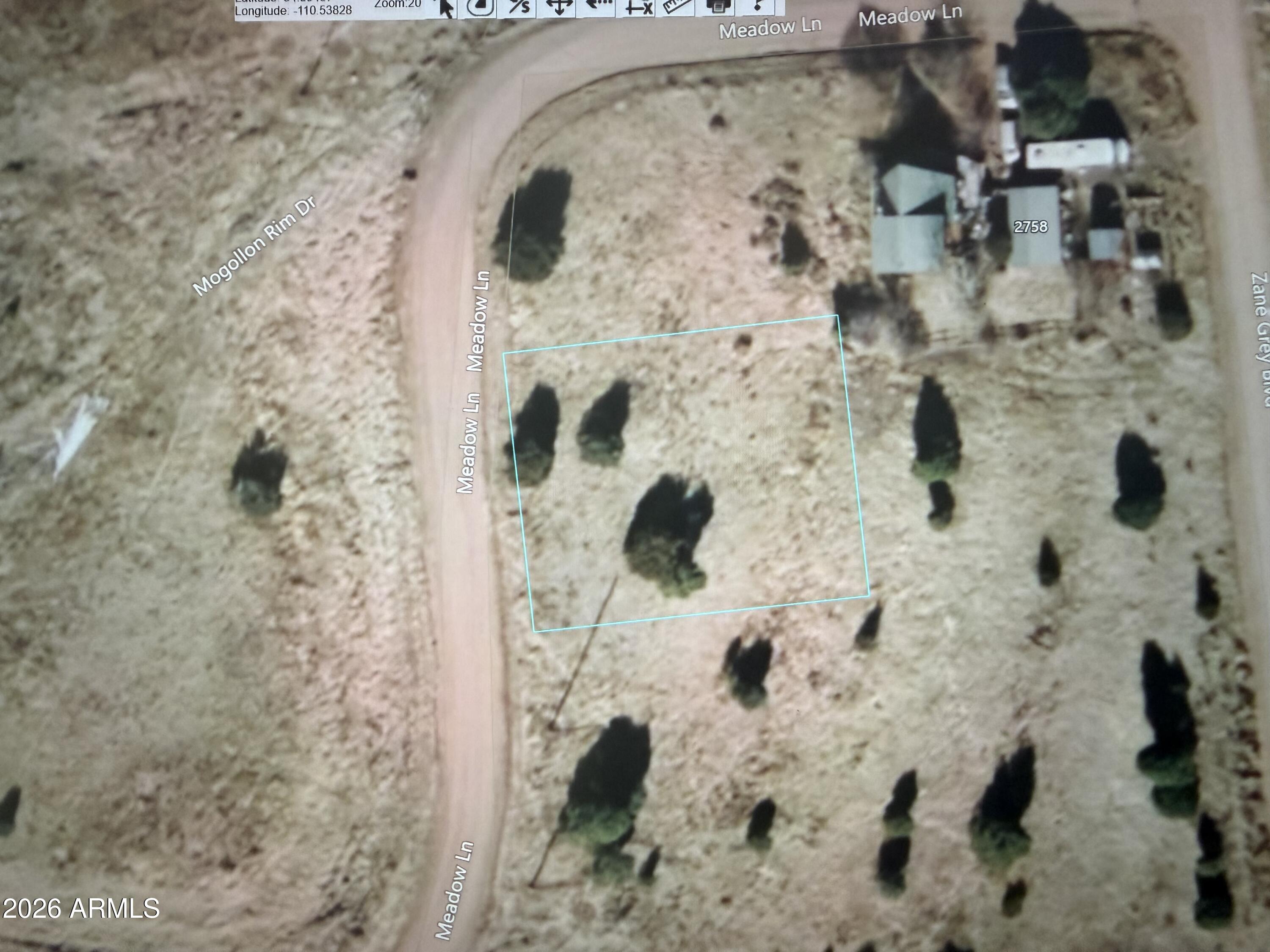 PINE MEADOWS UNIT 2 - Land