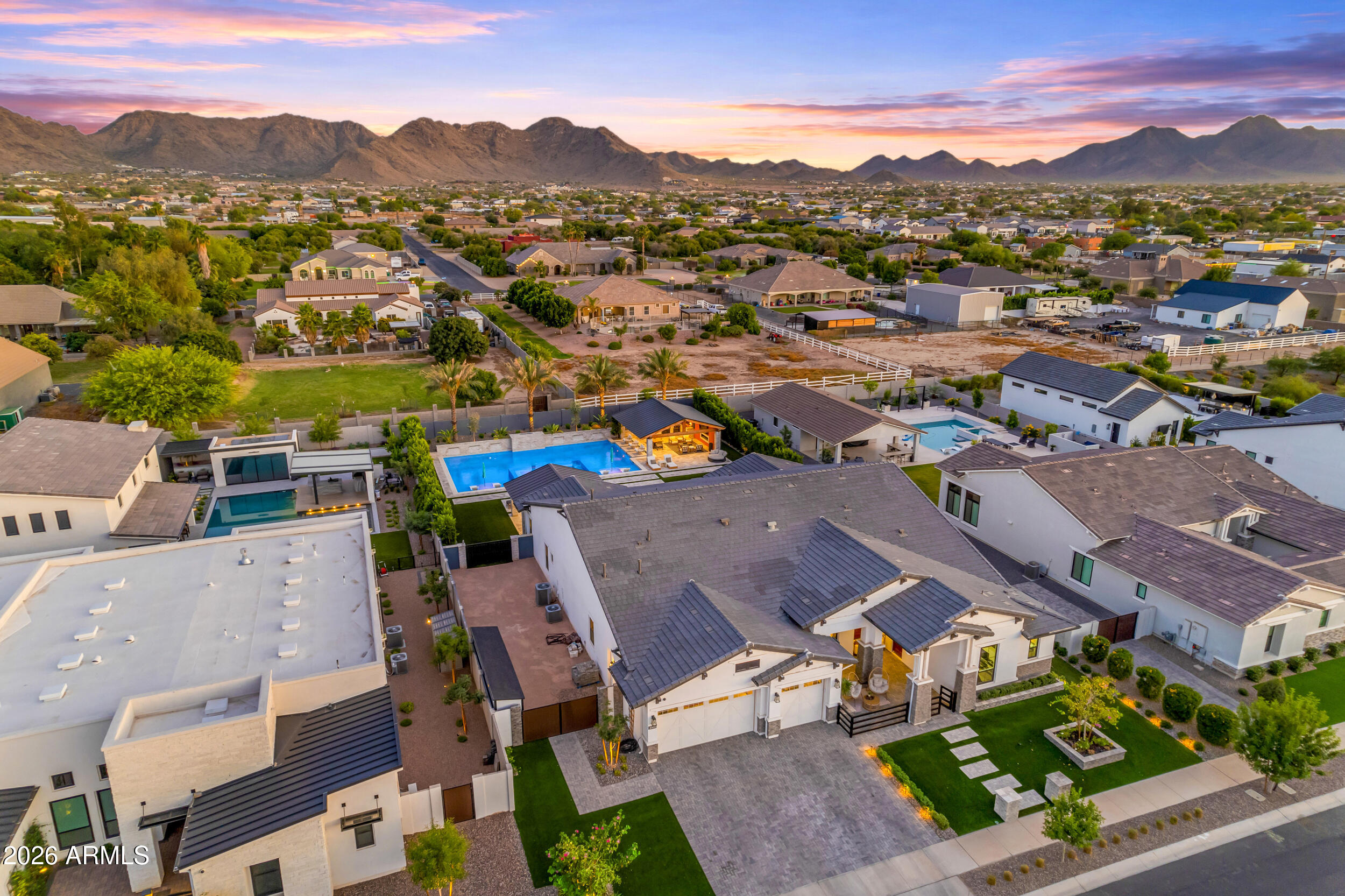 BRIDLE RANCH - Residential