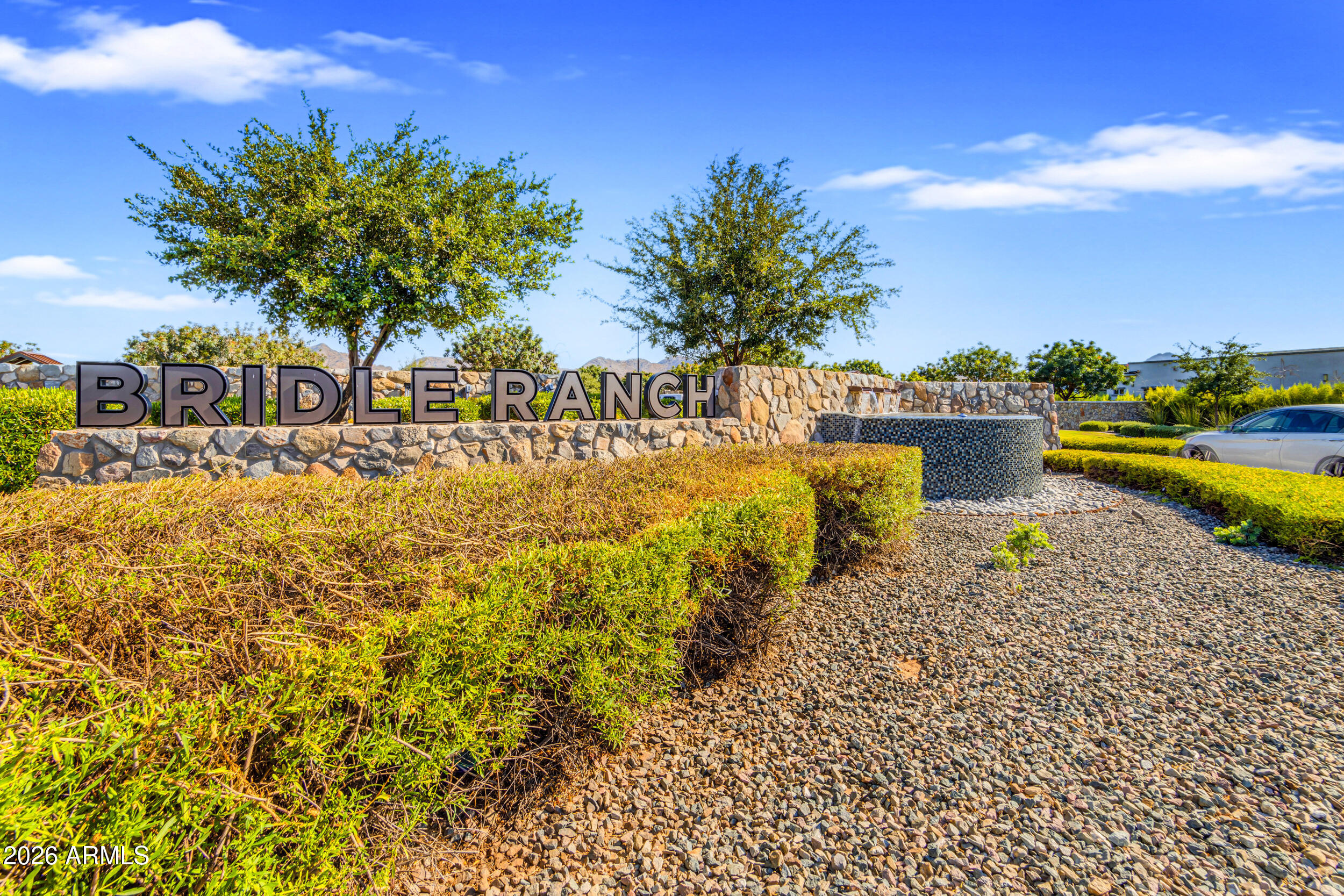 BRIDLE RANCH - Residential