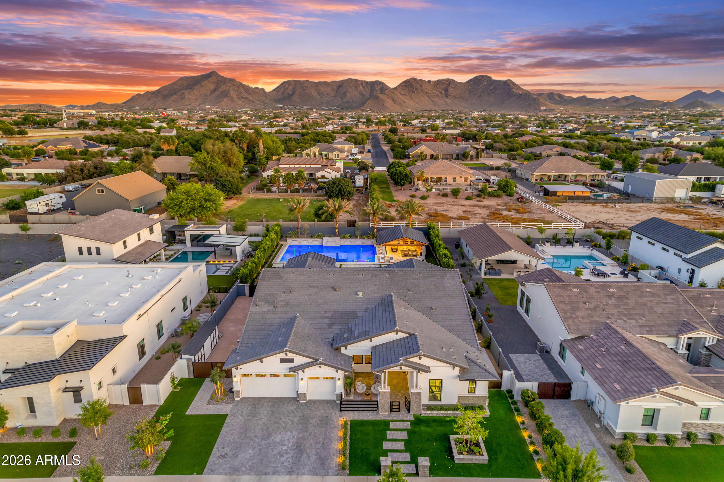 BRIDLE RANCH - Residential