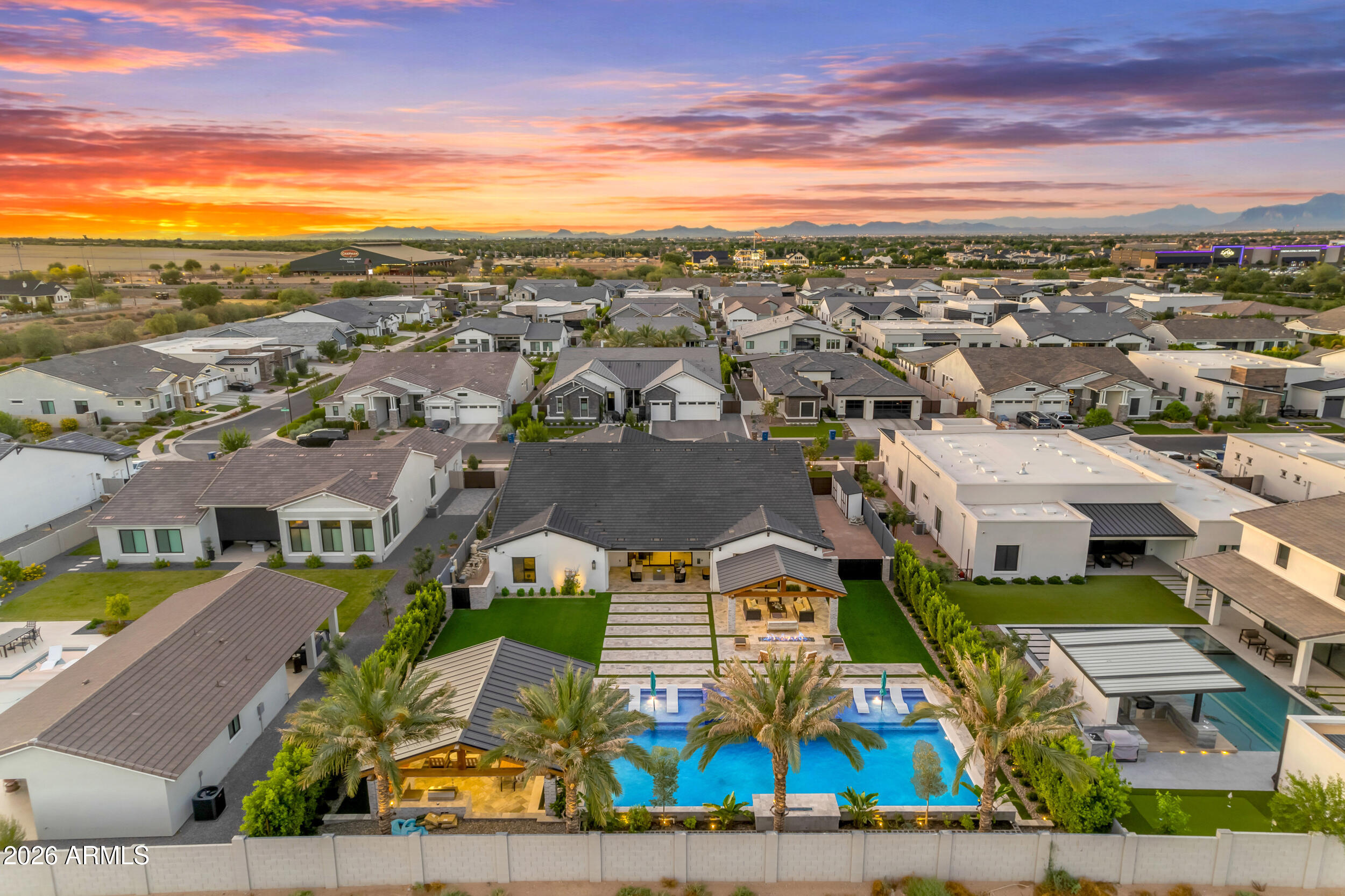 BRIDLE RANCH - Residential
