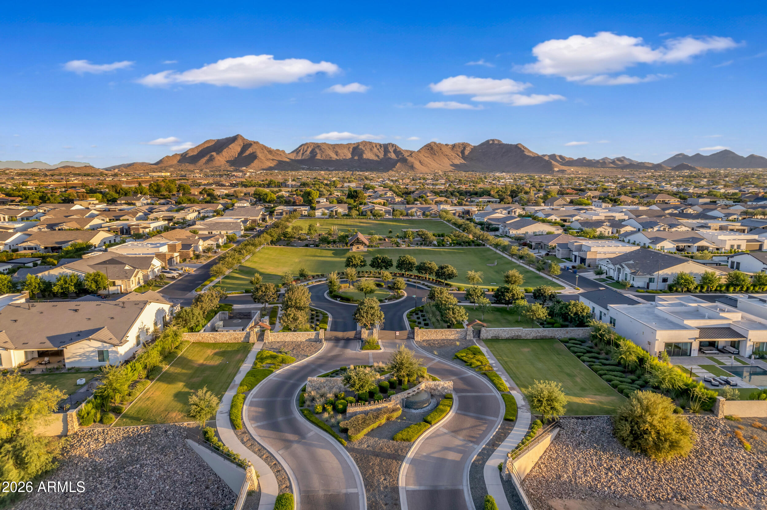 BRIDLE RANCH - Residential