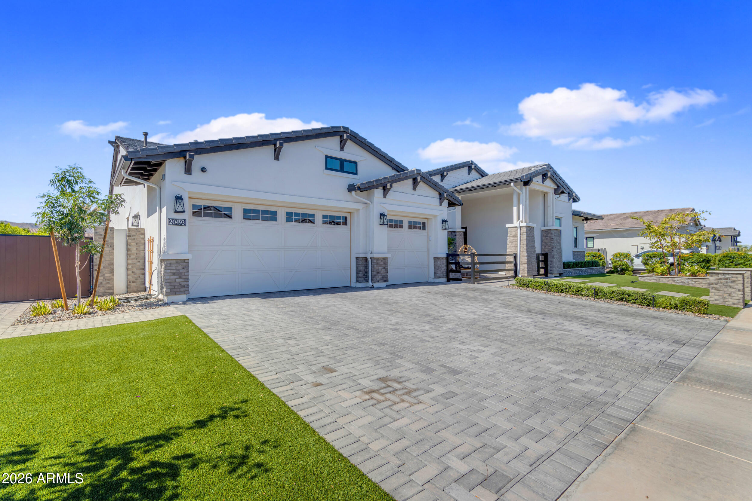 BRIDLE RANCH - Residential