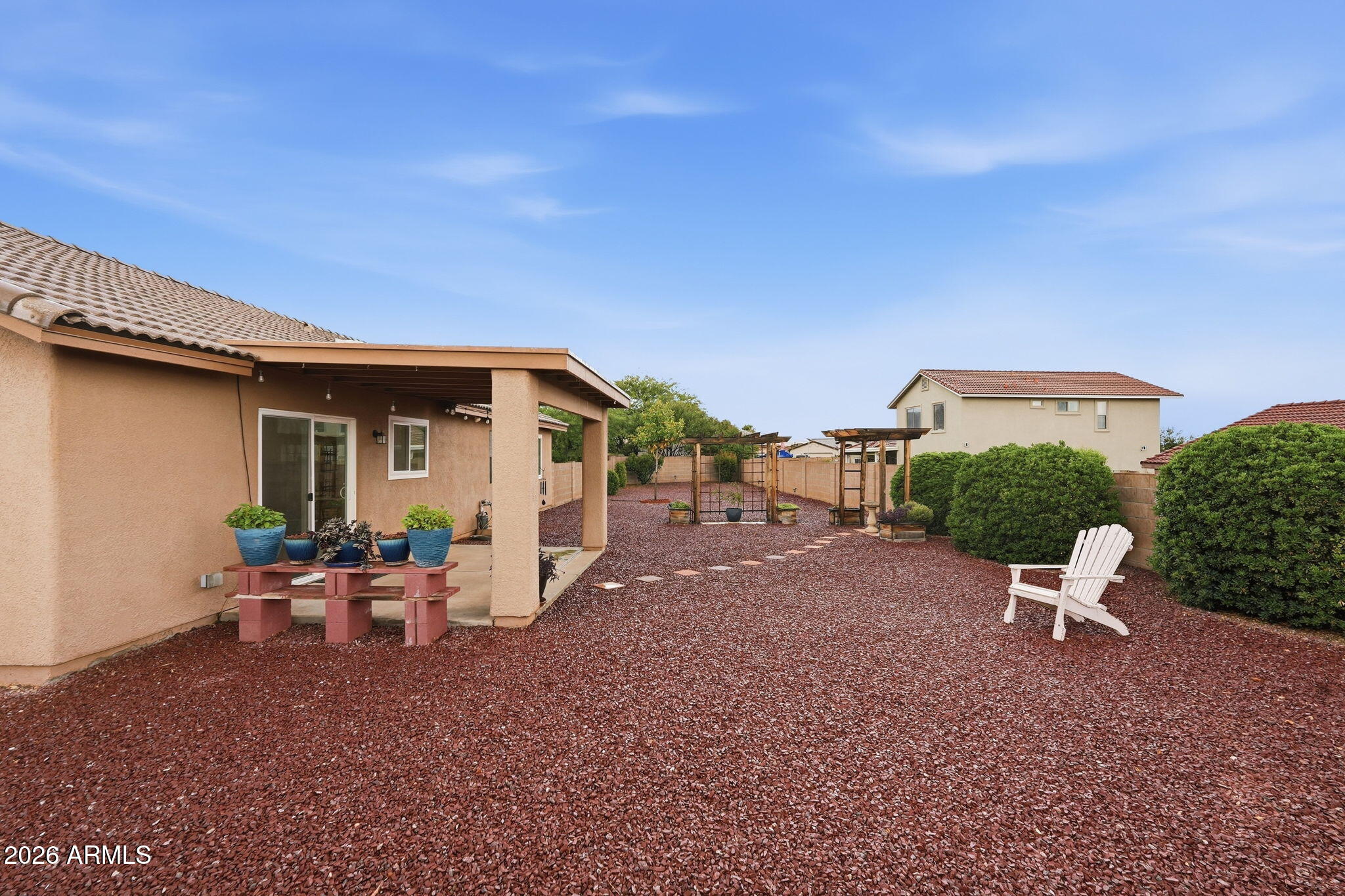 CORONADO CROSSINGS PHASE 1A - Residential