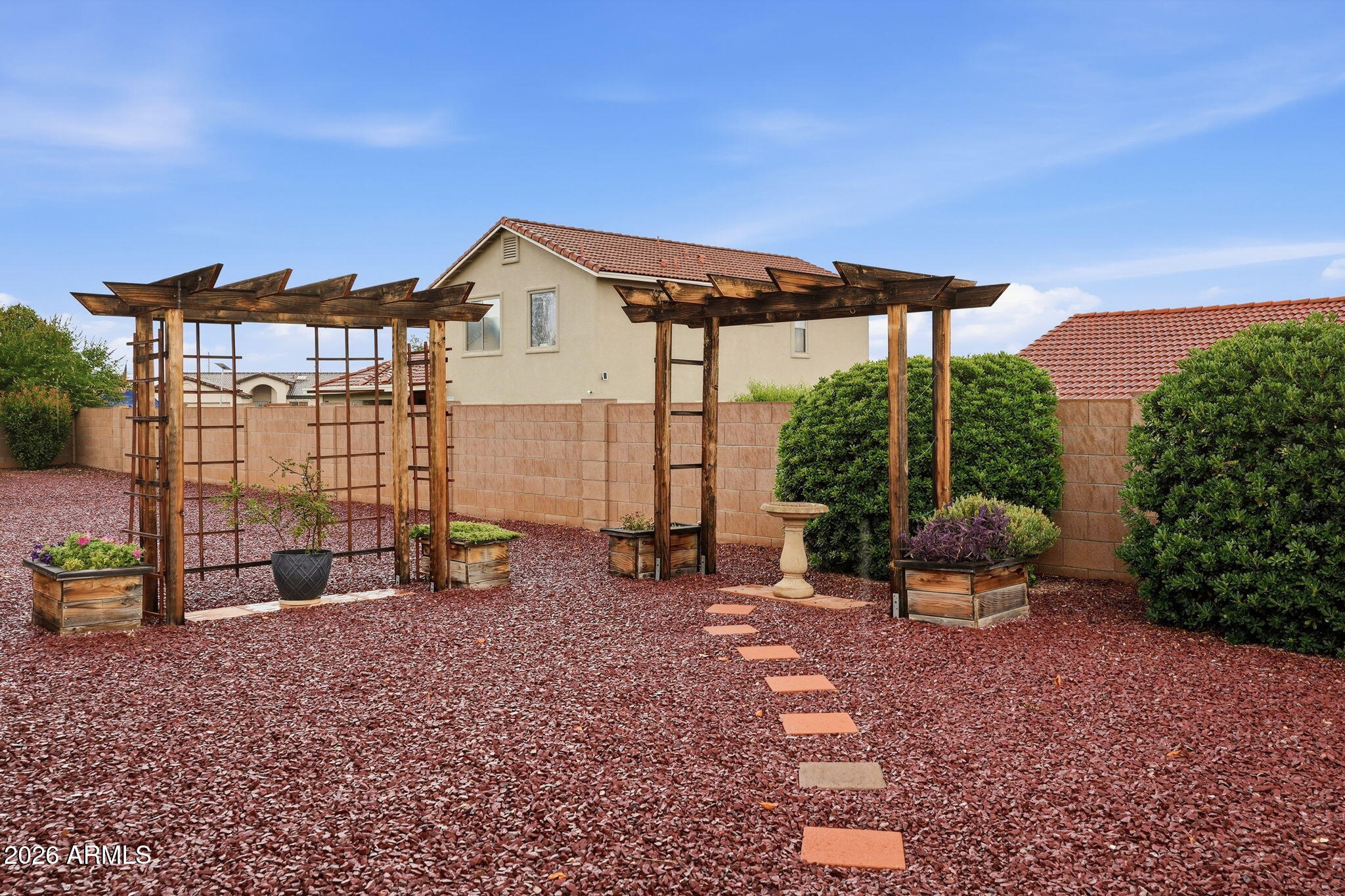 CORONADO CROSSINGS PHASE 1A - Residential