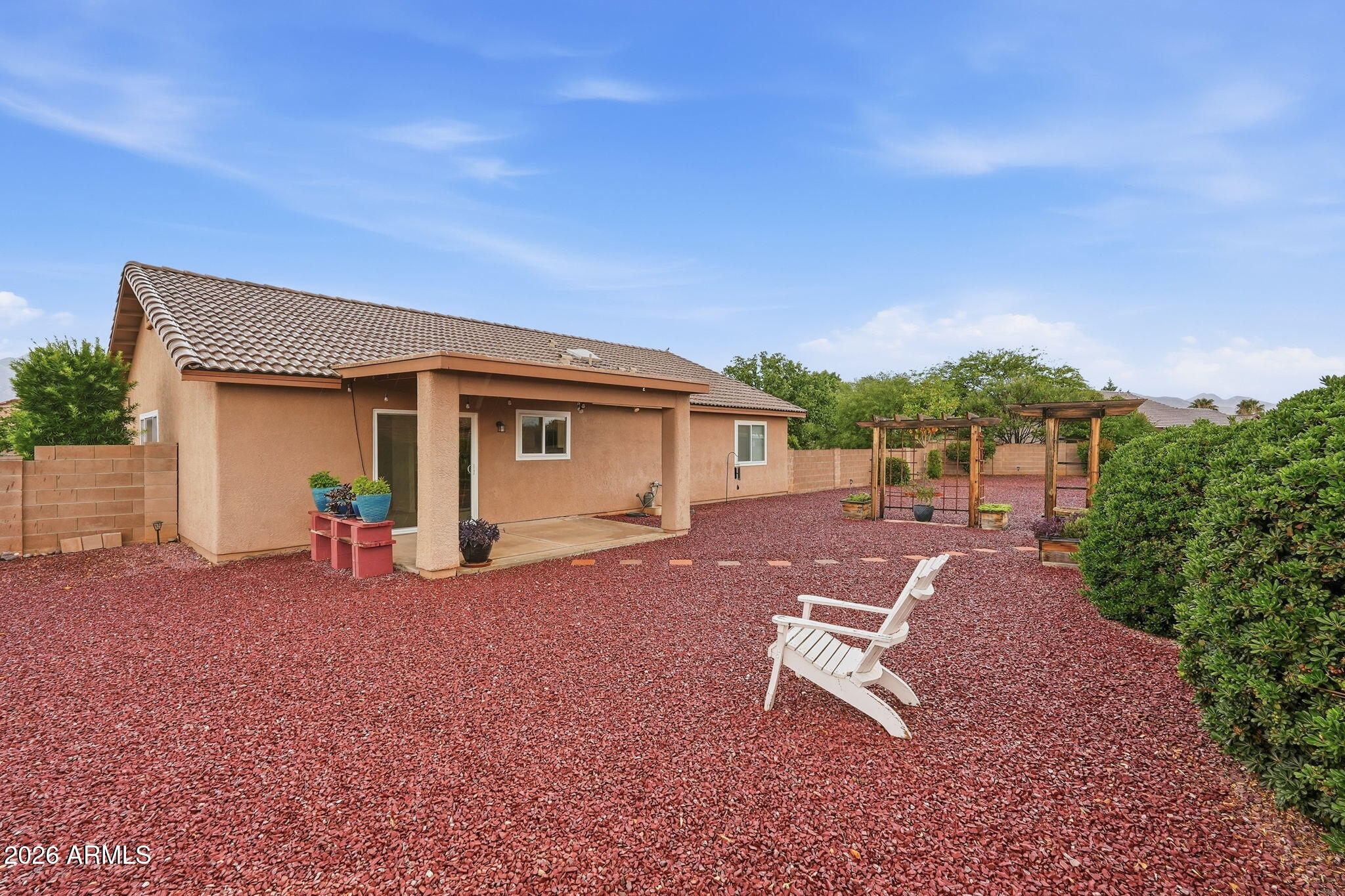 CORONADO CROSSINGS PHASE 1A - Residential
