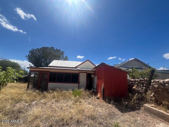 HEDBERG TOWNSITE - Residential