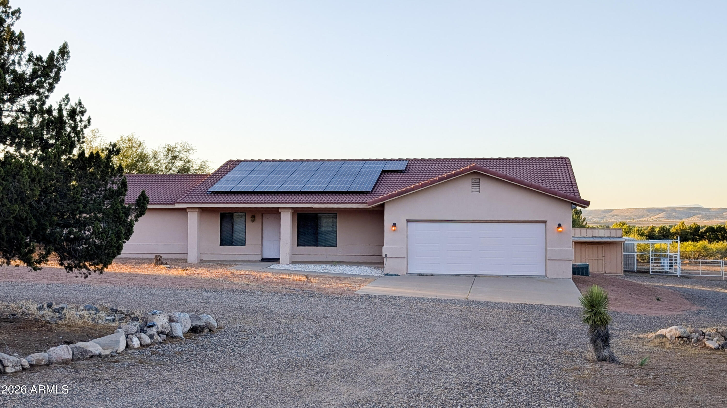 Salt Mine - Residential