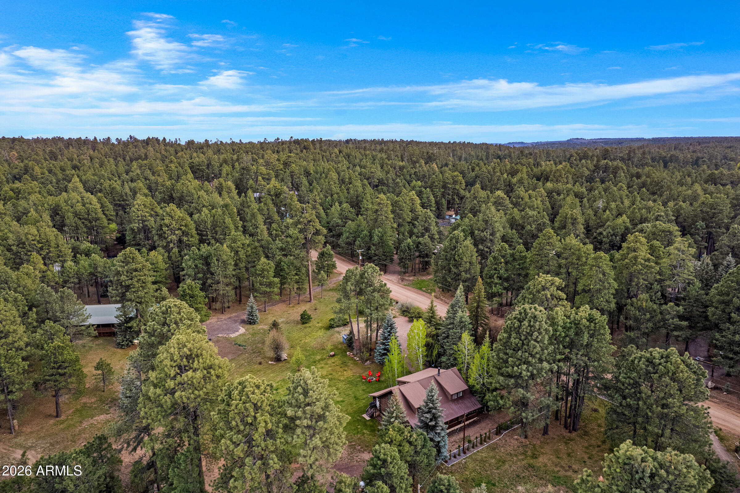 FOREST LAKES ESTATES UNIT 4 - Residential
