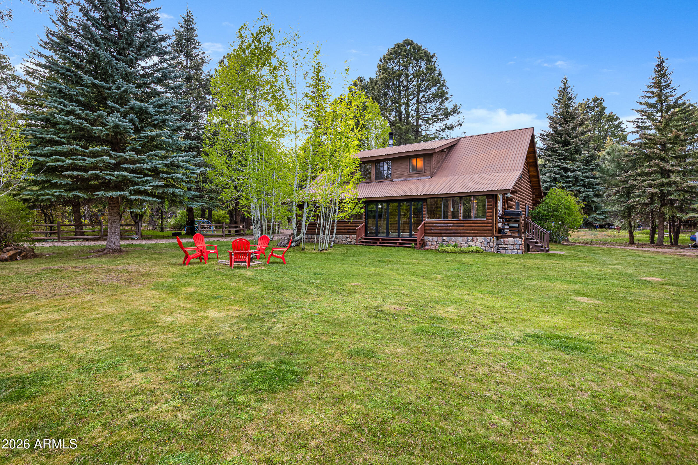 FOREST LAKES ESTATES UNIT 4 - Residential