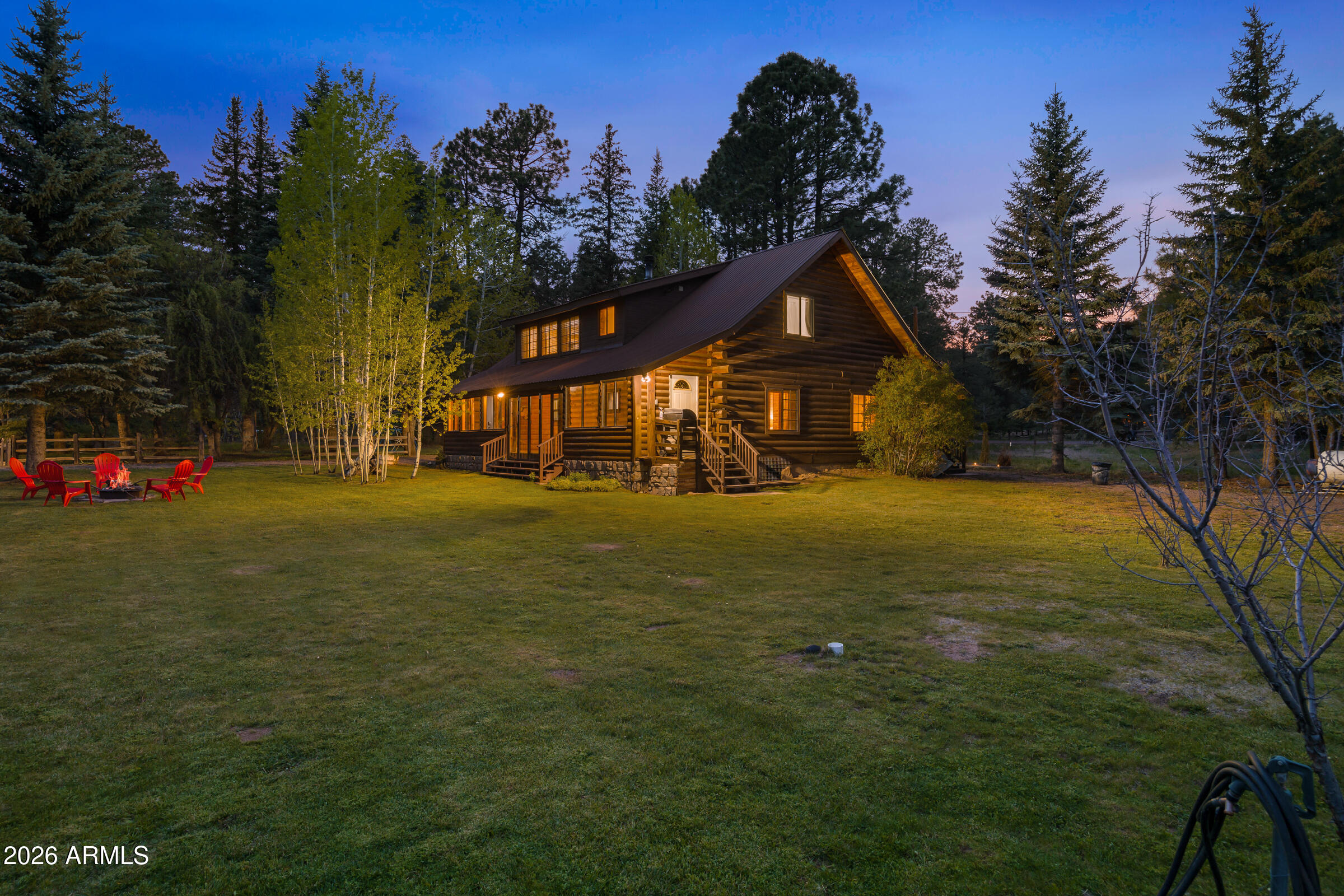 FOREST LAKES ESTATES UNIT 4 - Residential