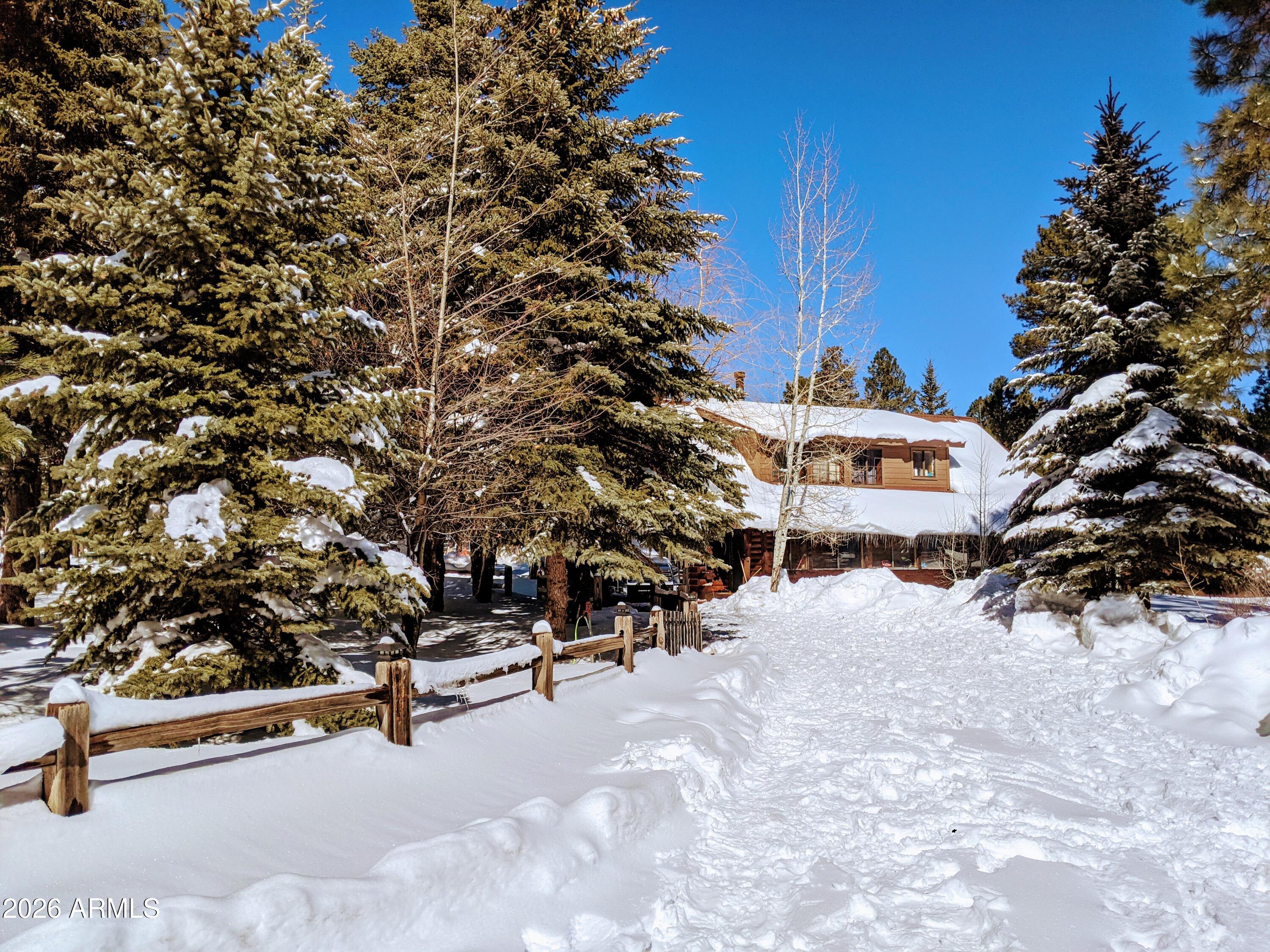 FOREST LAKES ESTATES UNIT 4 - Residential
