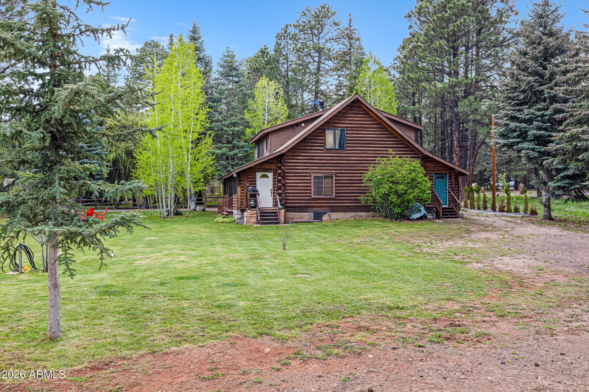 FOREST LAKES ESTATES UNIT 4 - Residential