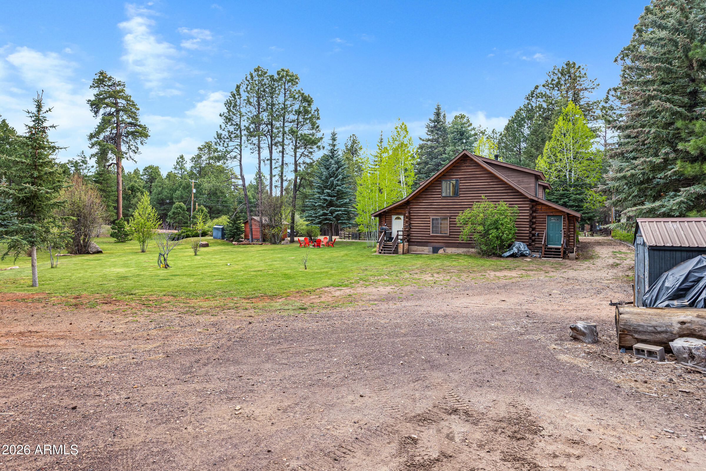 FOREST LAKES ESTATES UNIT 4 - Residential