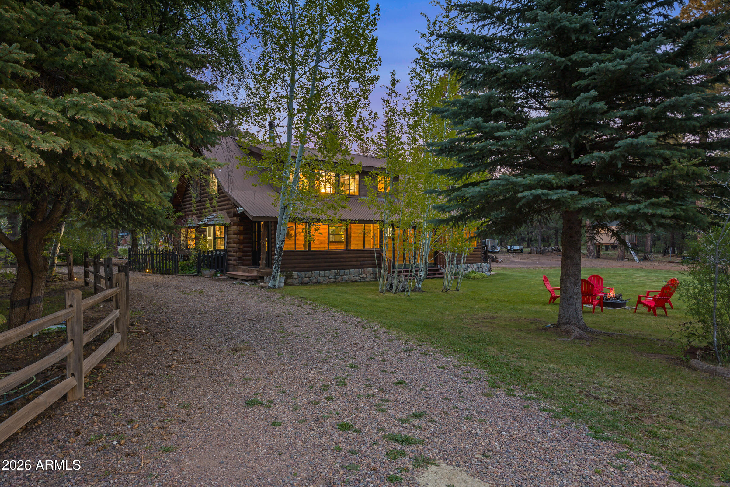 FOREST LAKES ESTATES UNIT 4 - Residential