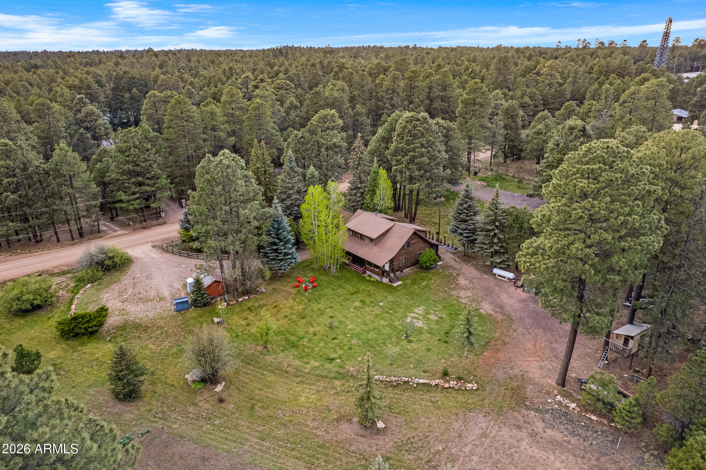 FOREST LAKES ESTATES UNIT 4 - Residential