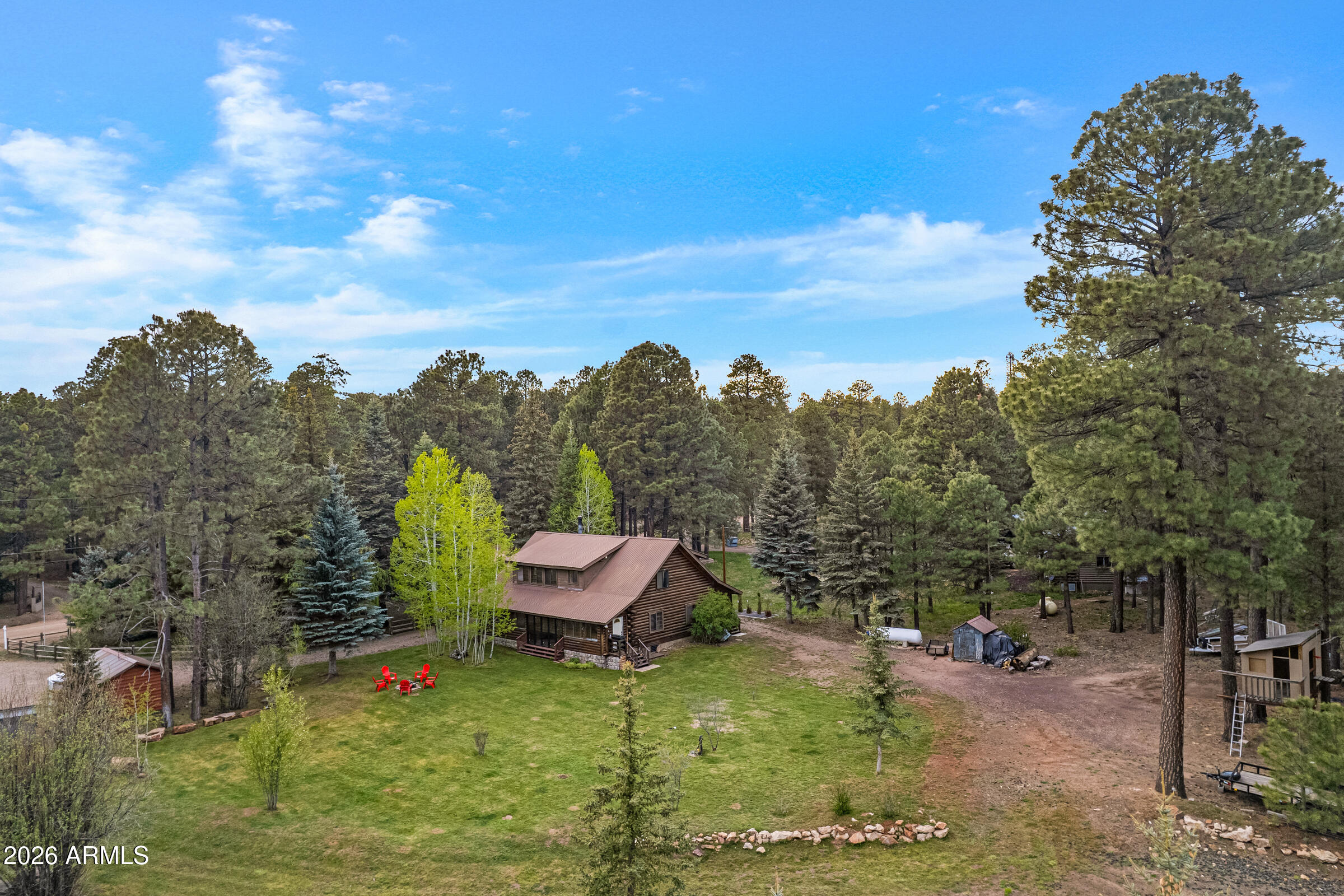 FOREST LAKES ESTATES UNIT 4 - Residential