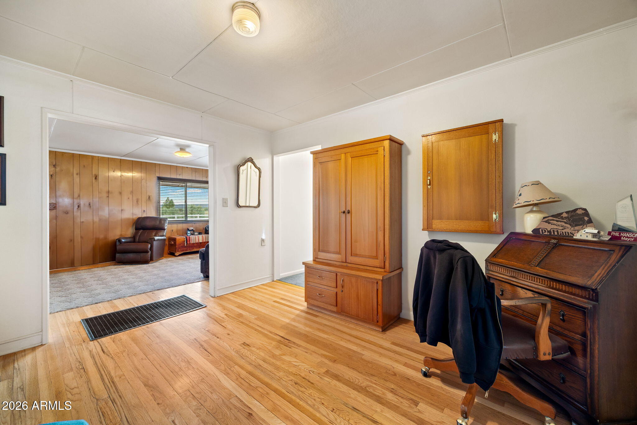 SPRINGERVILLE UNSUBDIVIDED - Residential