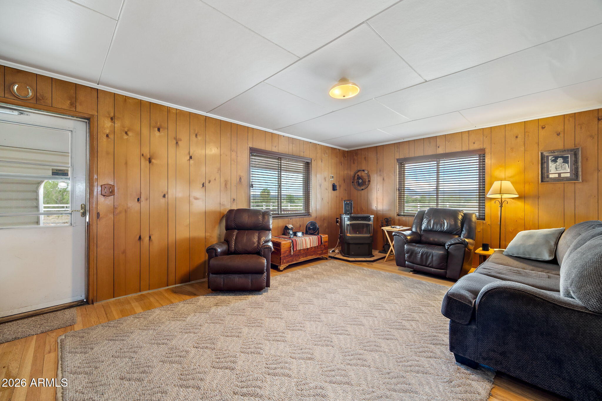 SPRINGERVILLE UNSUBDIVIDED - Residential