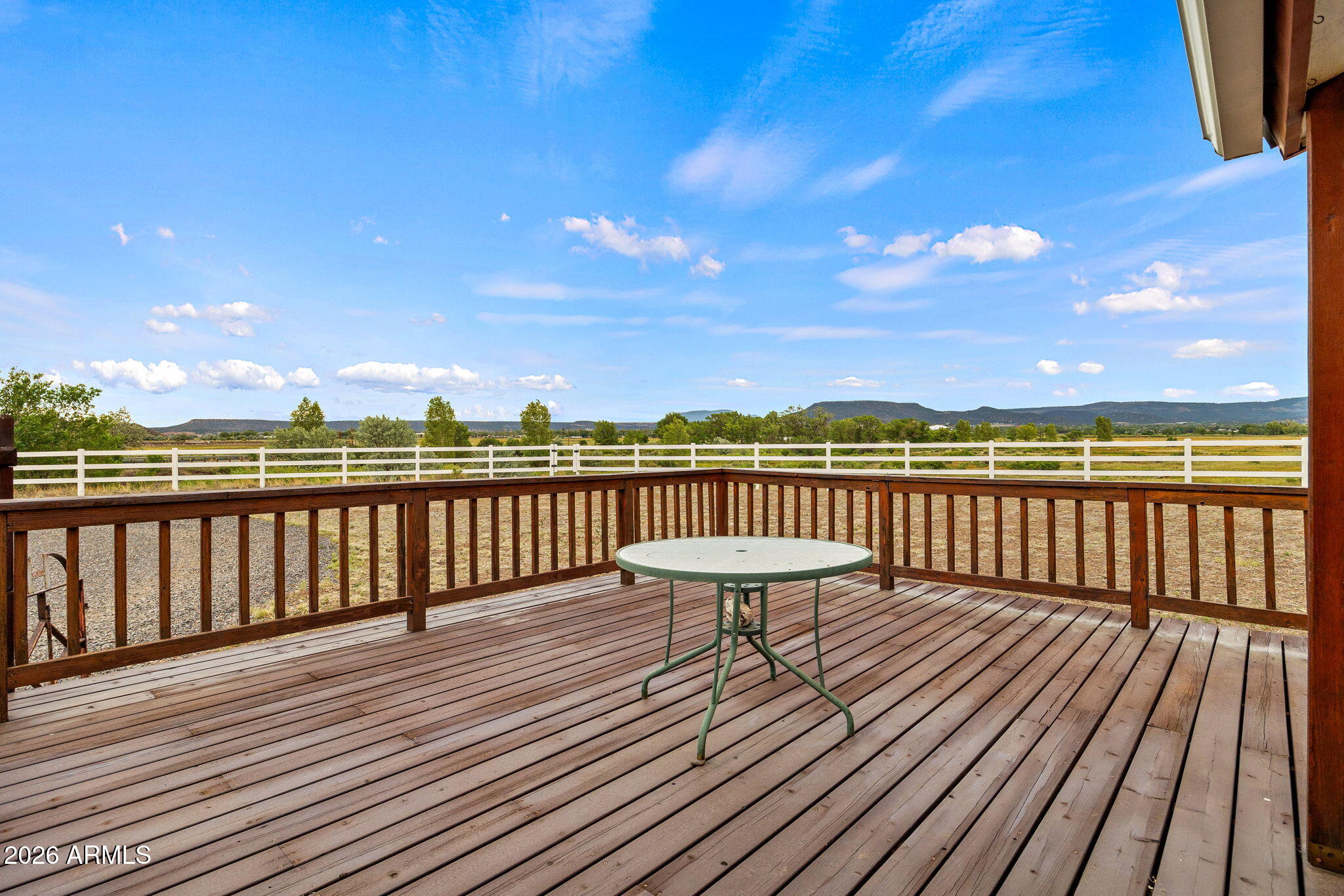 SPRINGERVILLE UNSUBDIVIDED - Residential