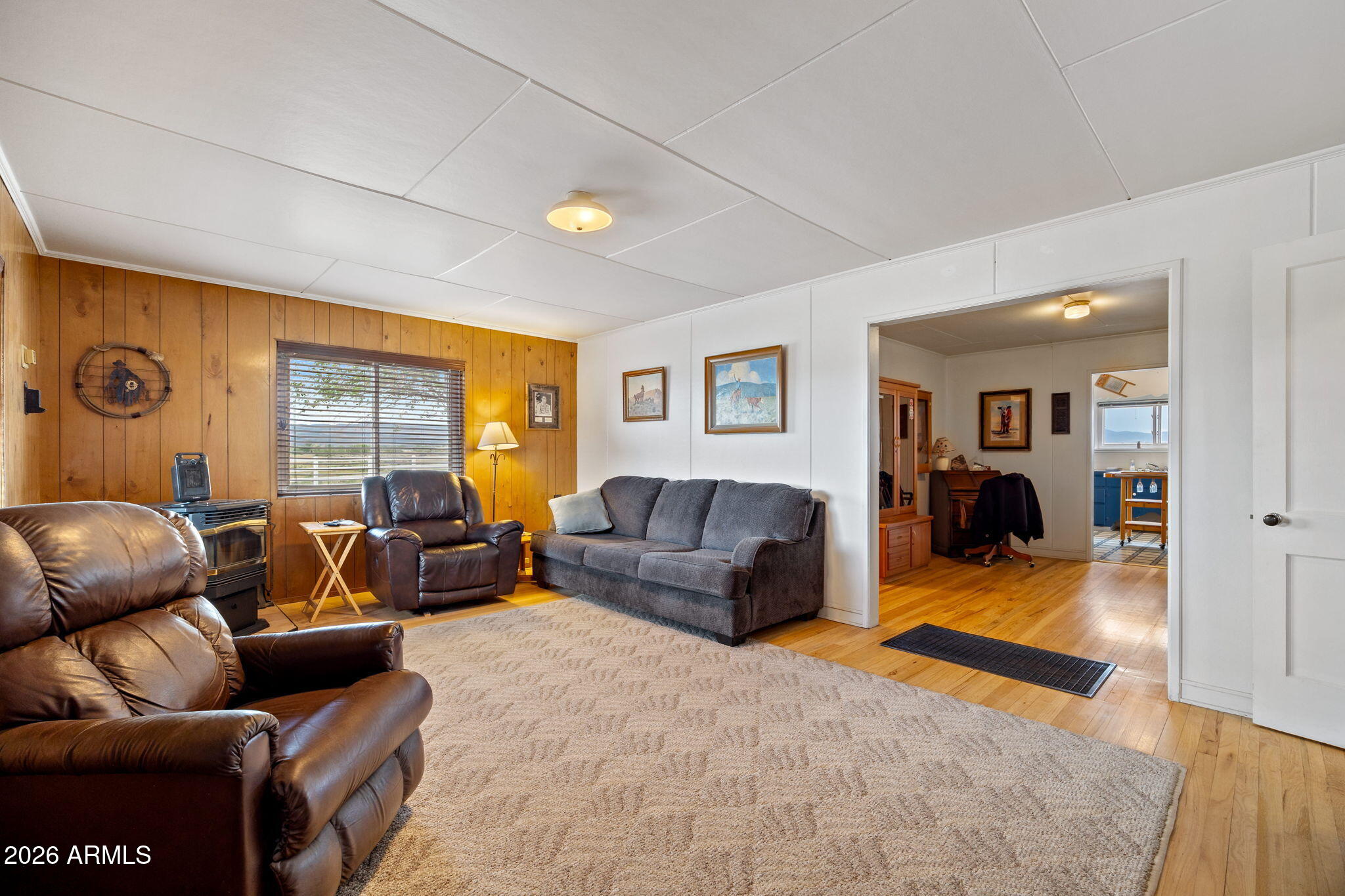 SPRINGERVILLE UNSUBDIVIDED - Residential
