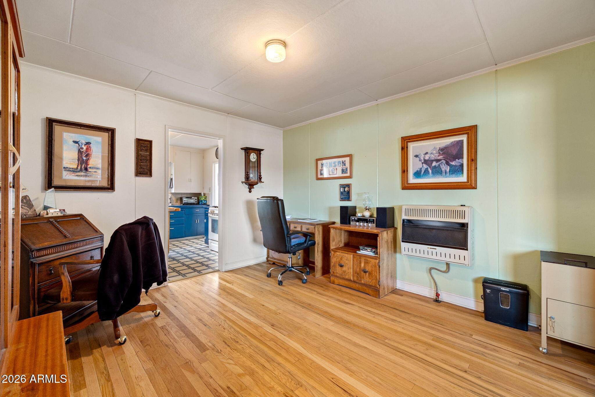 SPRINGERVILLE UNSUBDIVIDED - Residential